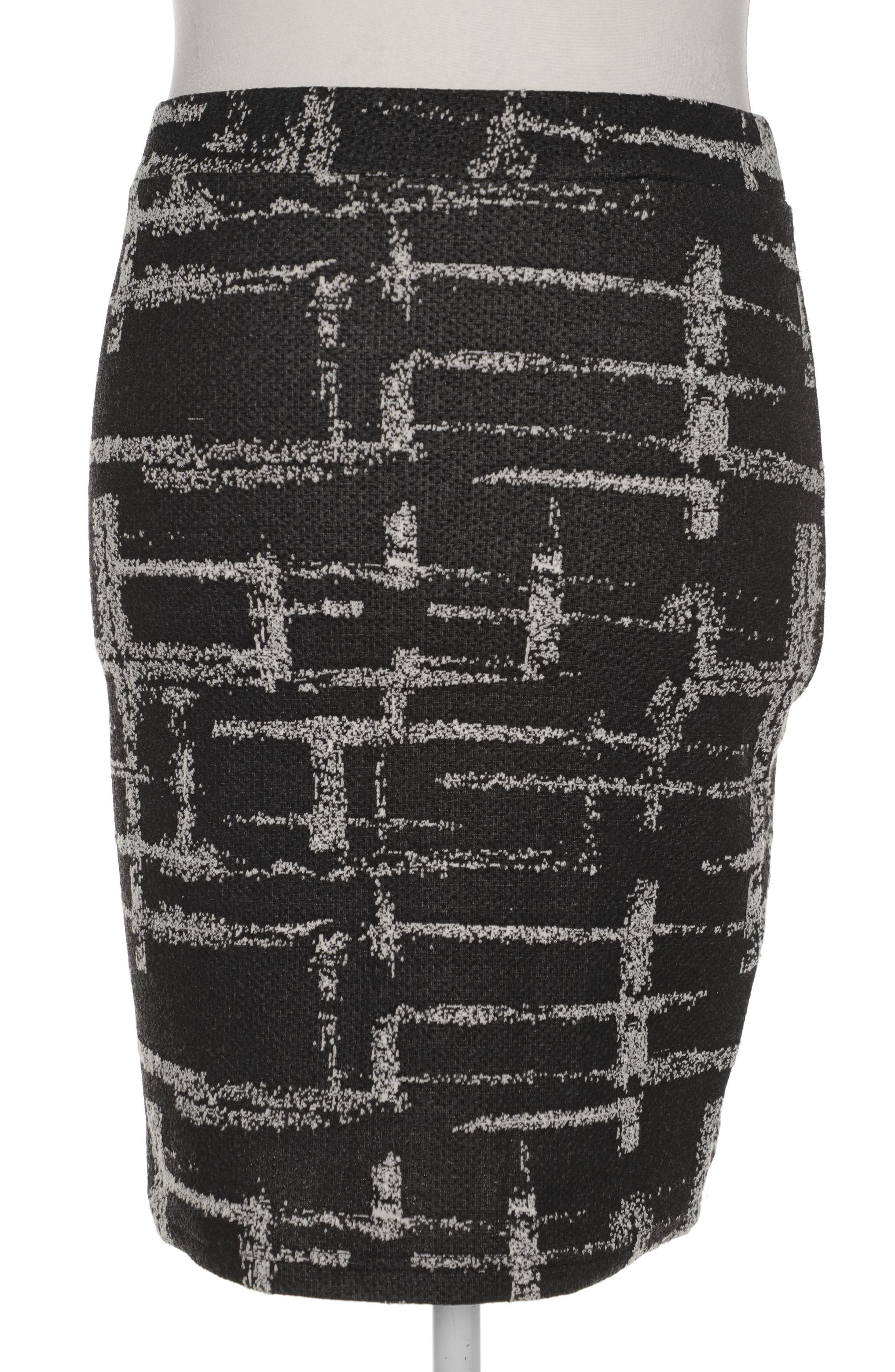 

Kaffe Damen Rock, schwarz, Gr. 42