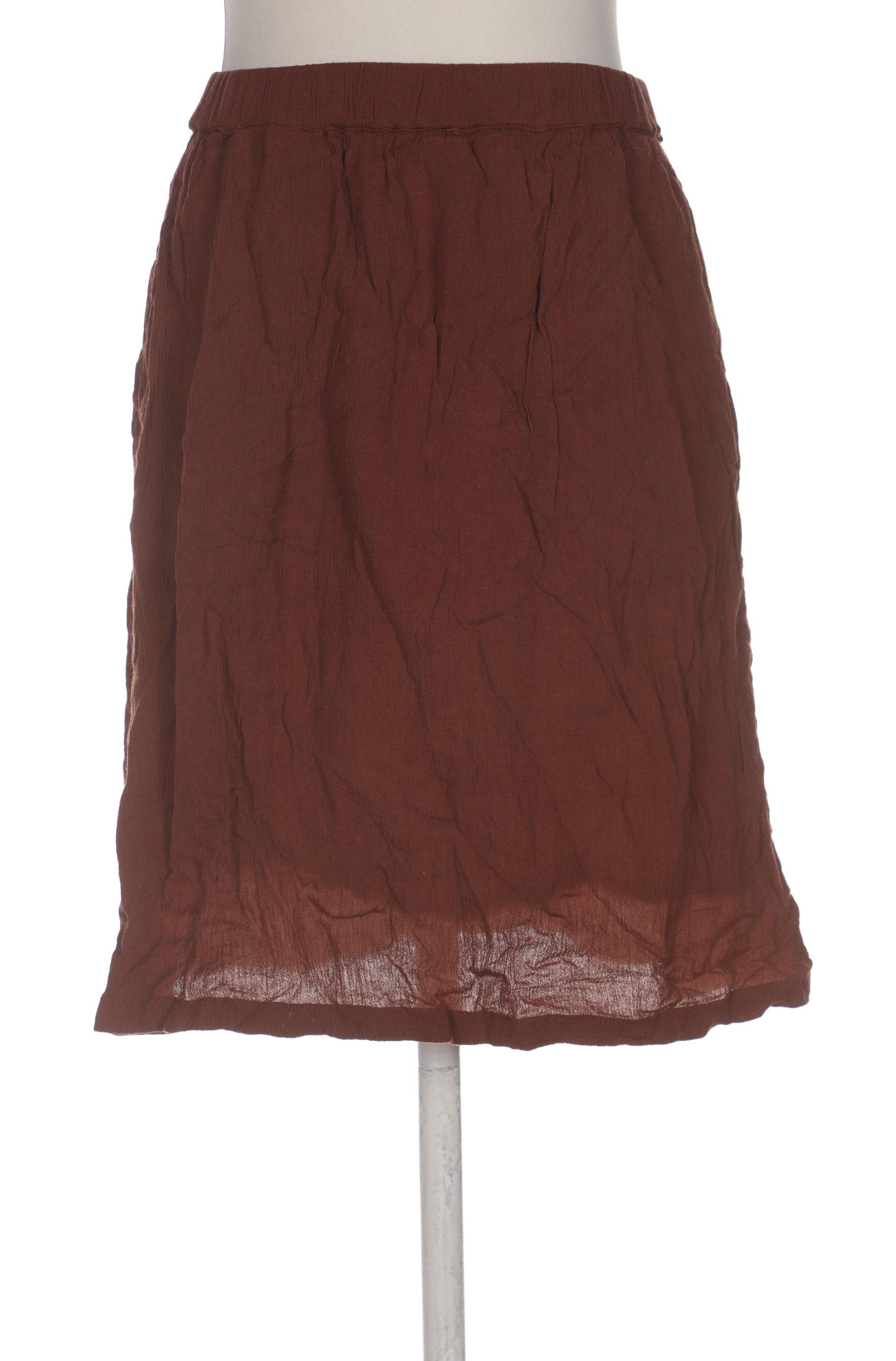 

Kaffe Damen Rock, braun, Gr. 38