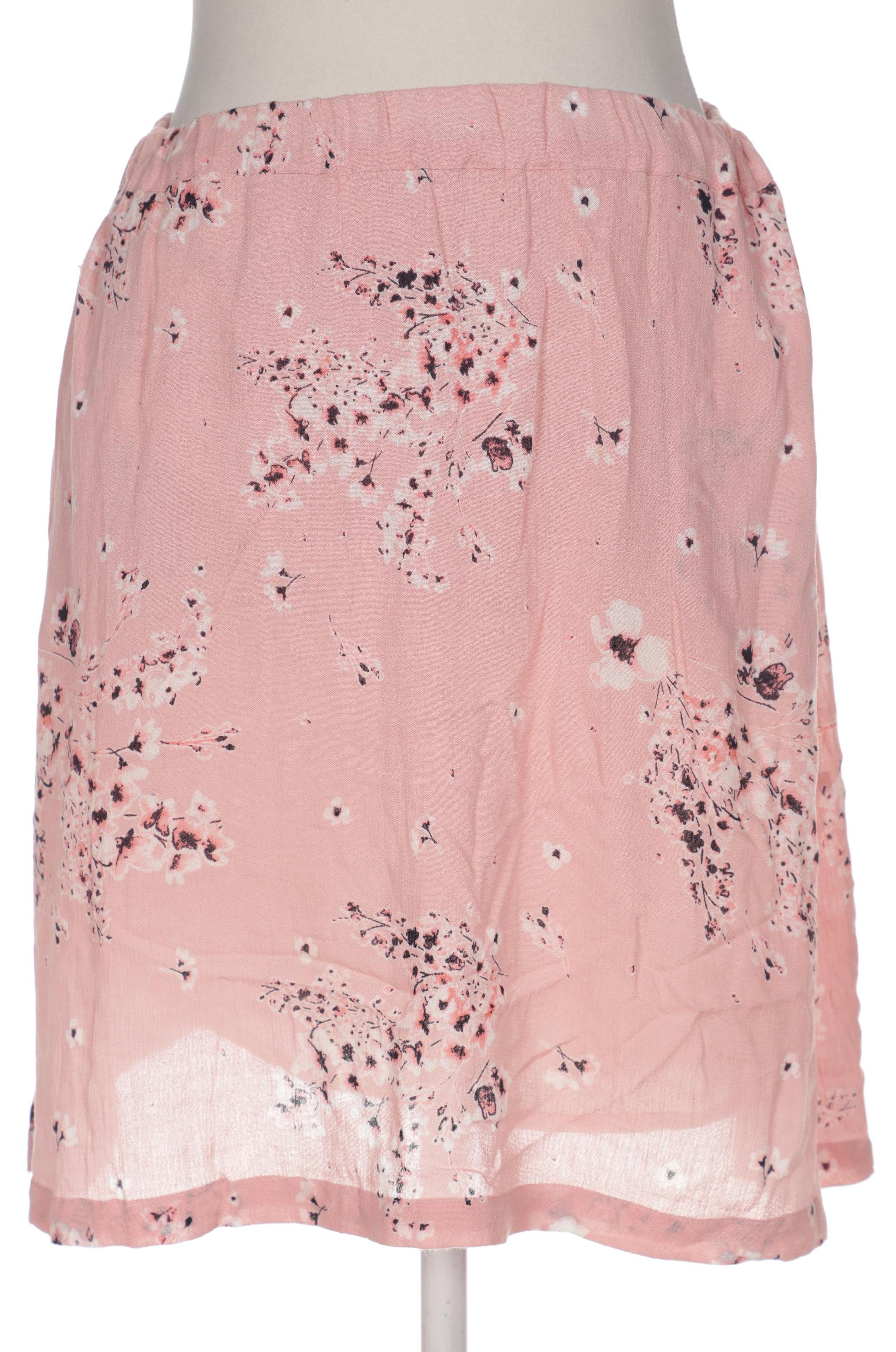 

Kaffe Damen Rock, pink