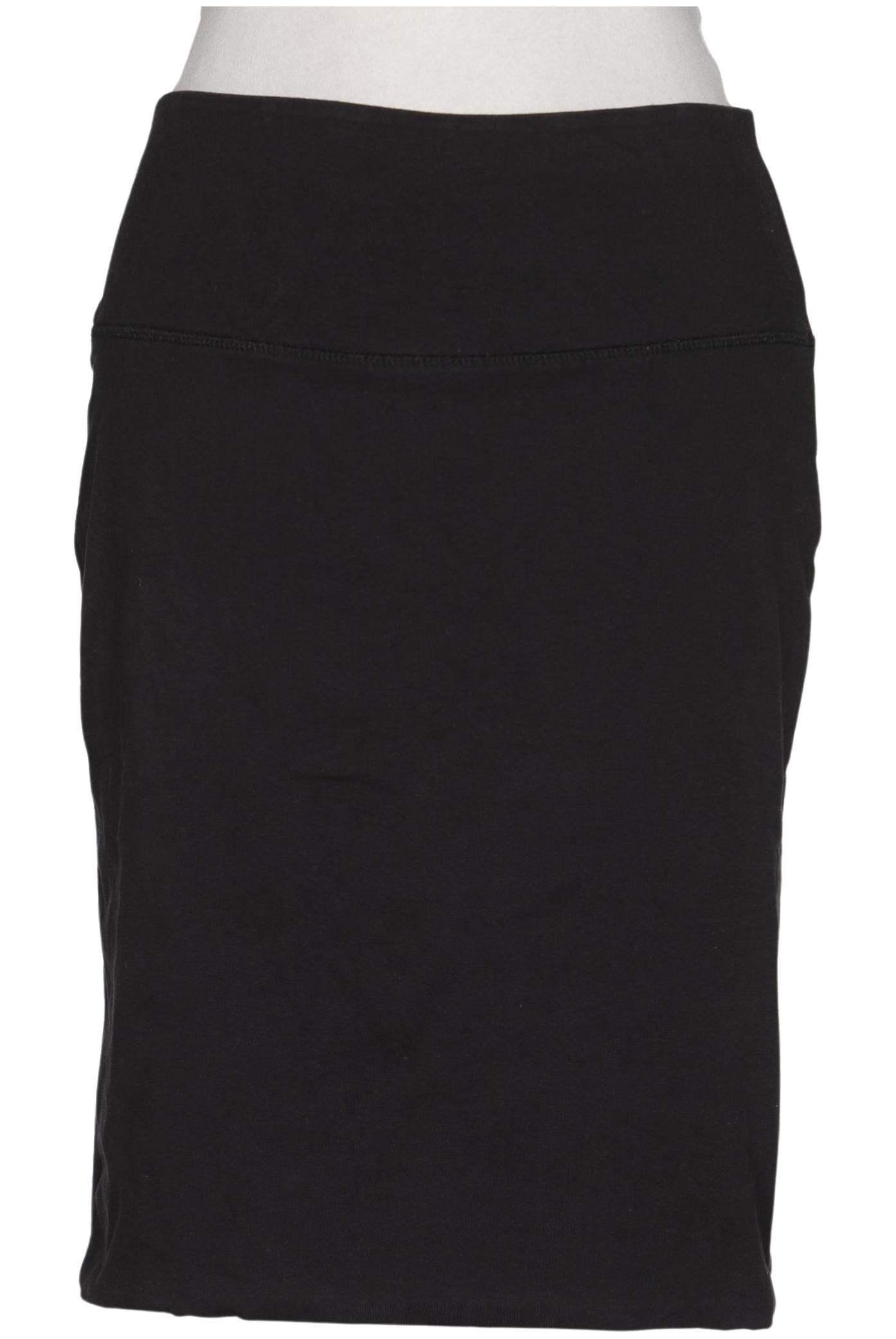 

Kaffe Damen Rock, schwarz, Gr. 38