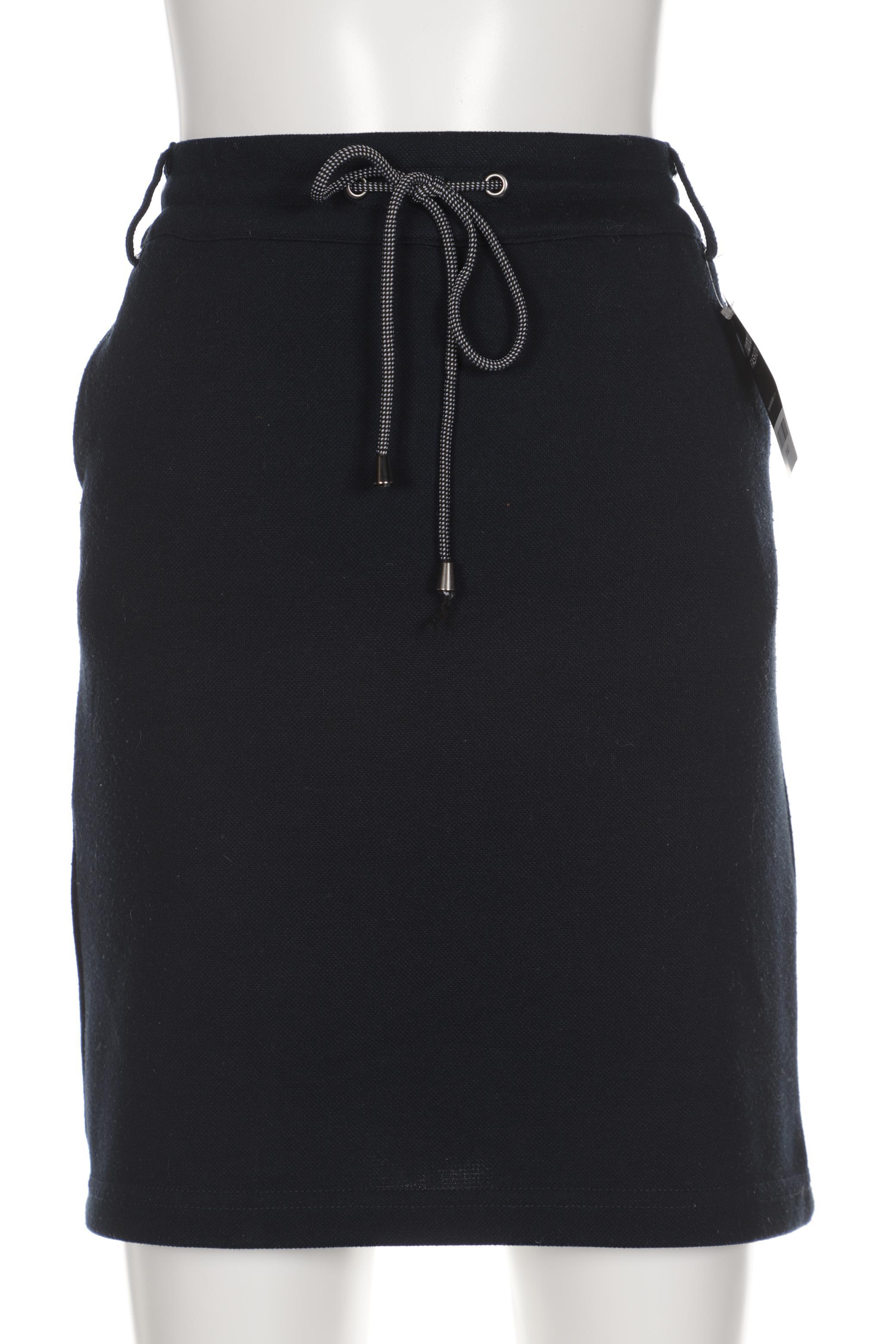 

Kaffe Damen Rock, marineblau