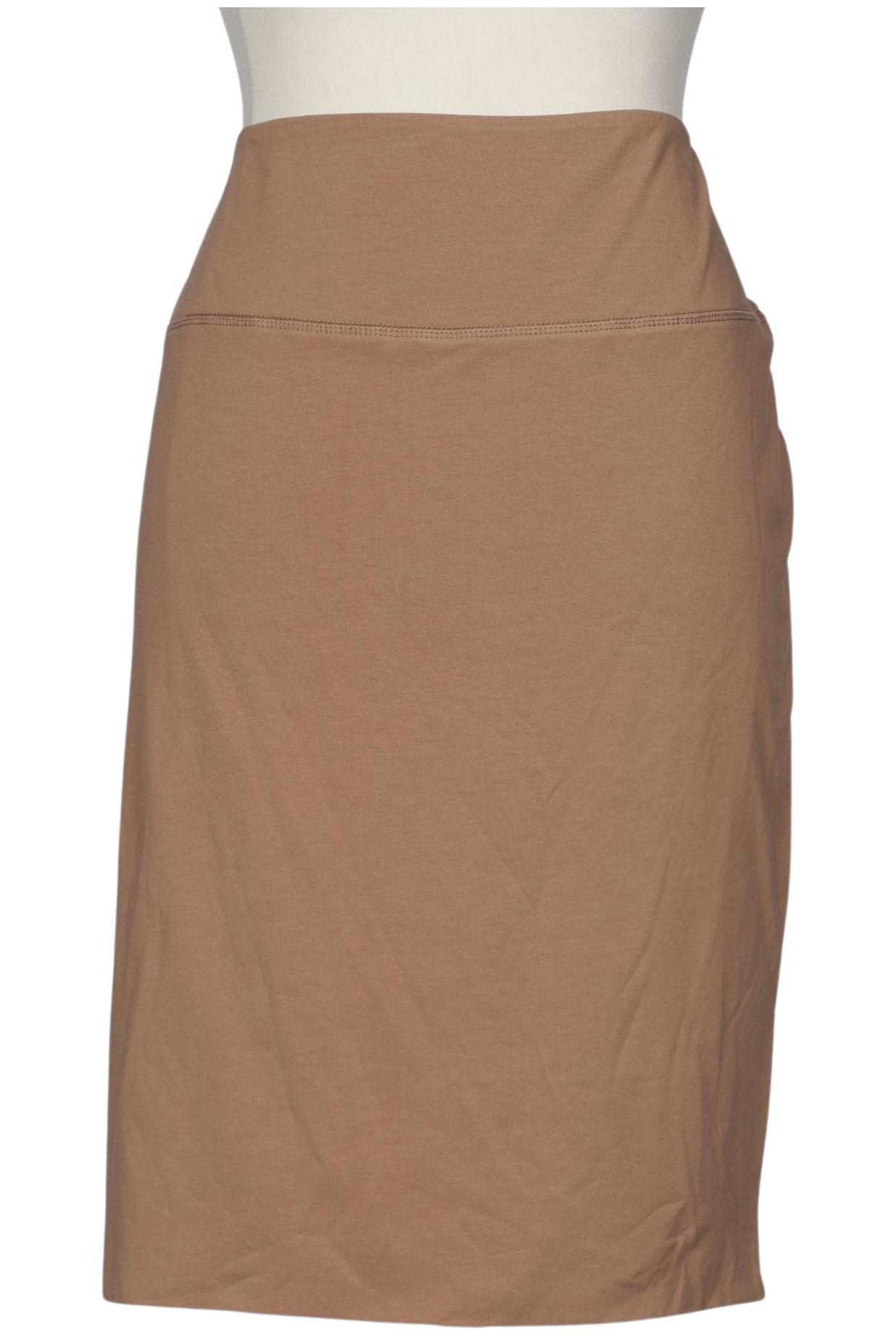 

Kaffe Damen Rock, braun, Gr. 52