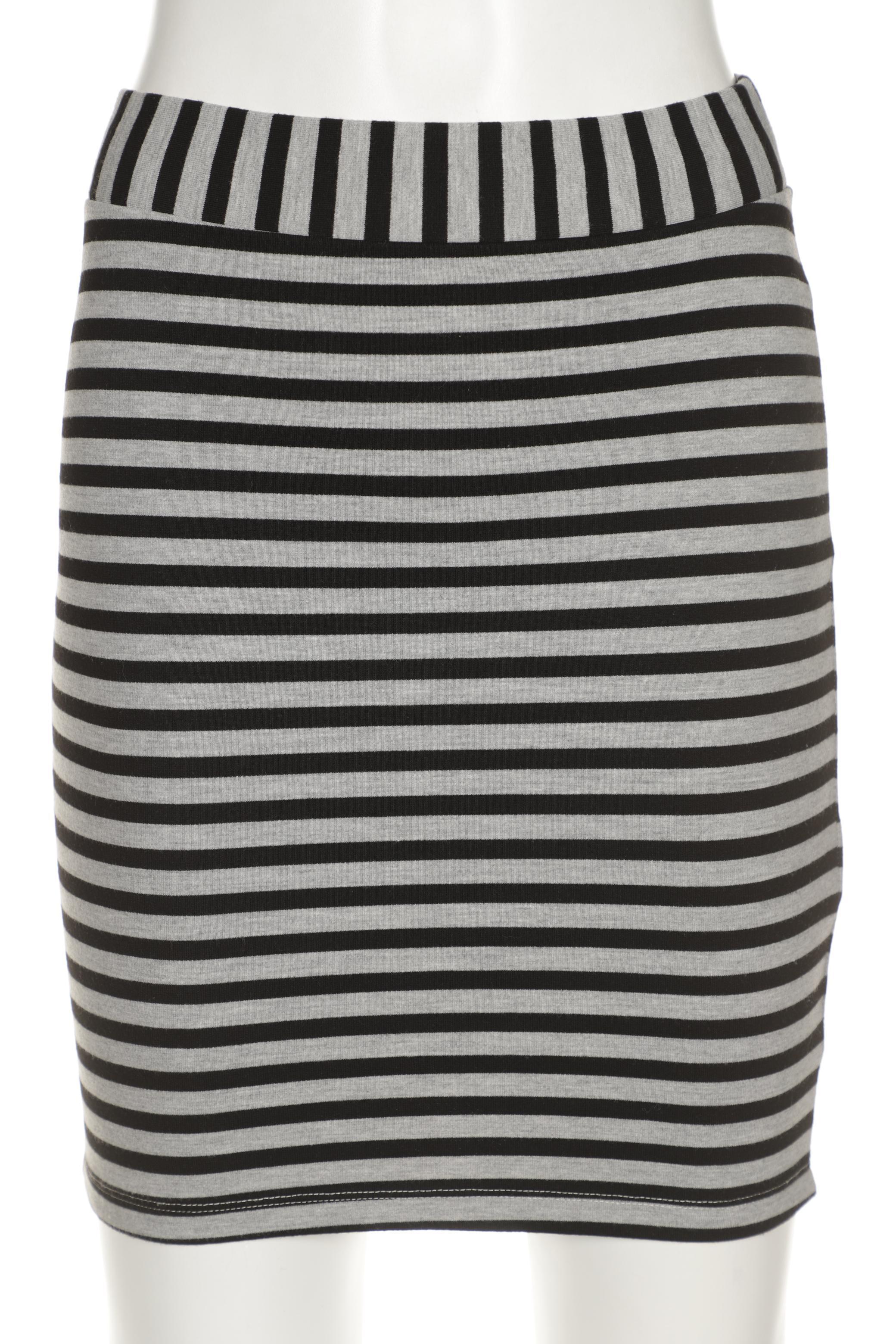 

Kaffe Damen Rock, grau, Gr. 34