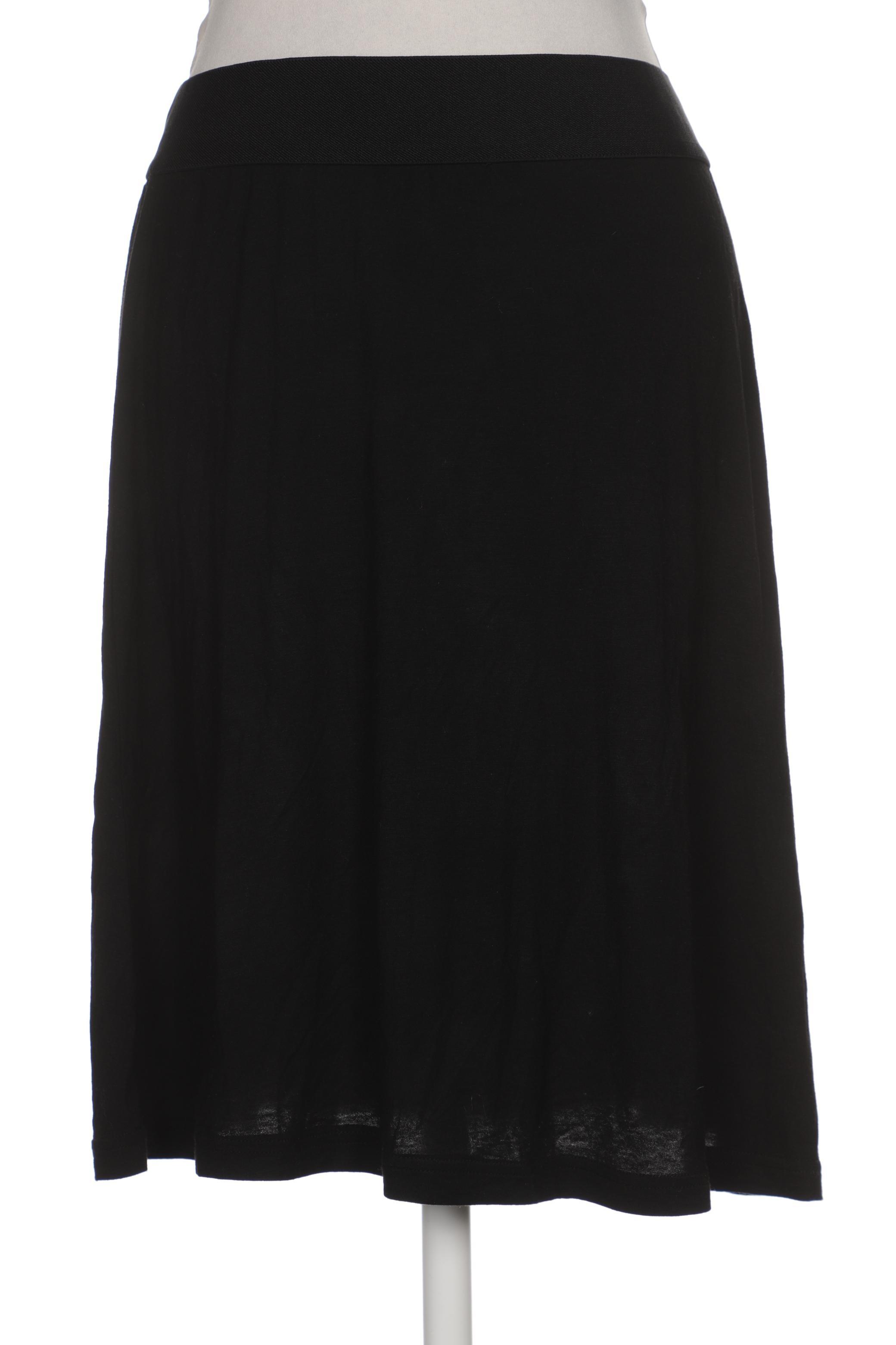 

Kaffe Damen Rock, schwarz, Gr. 36