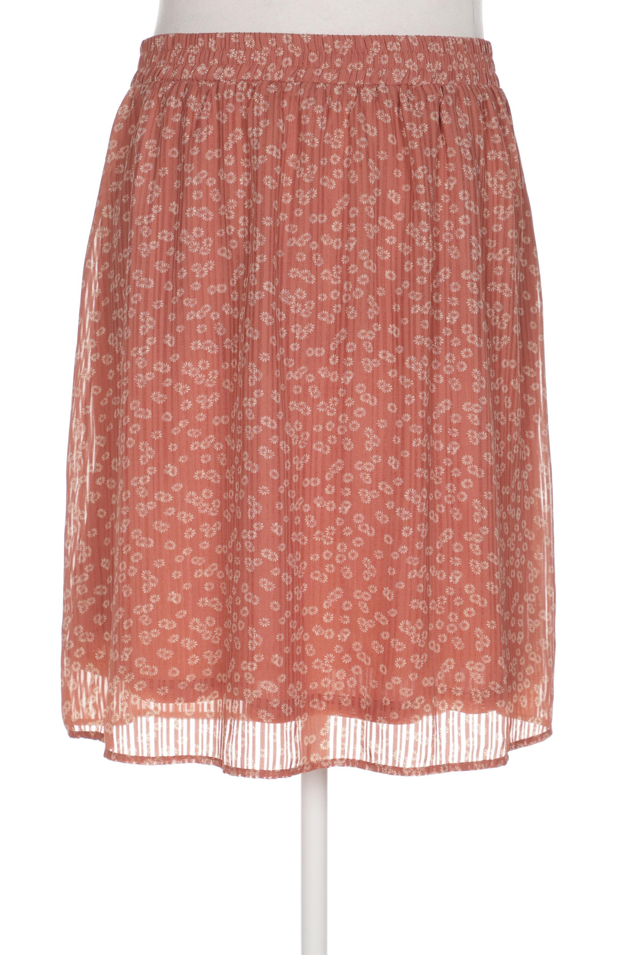 

Kaffe Damen Rock, pink, Gr. 44