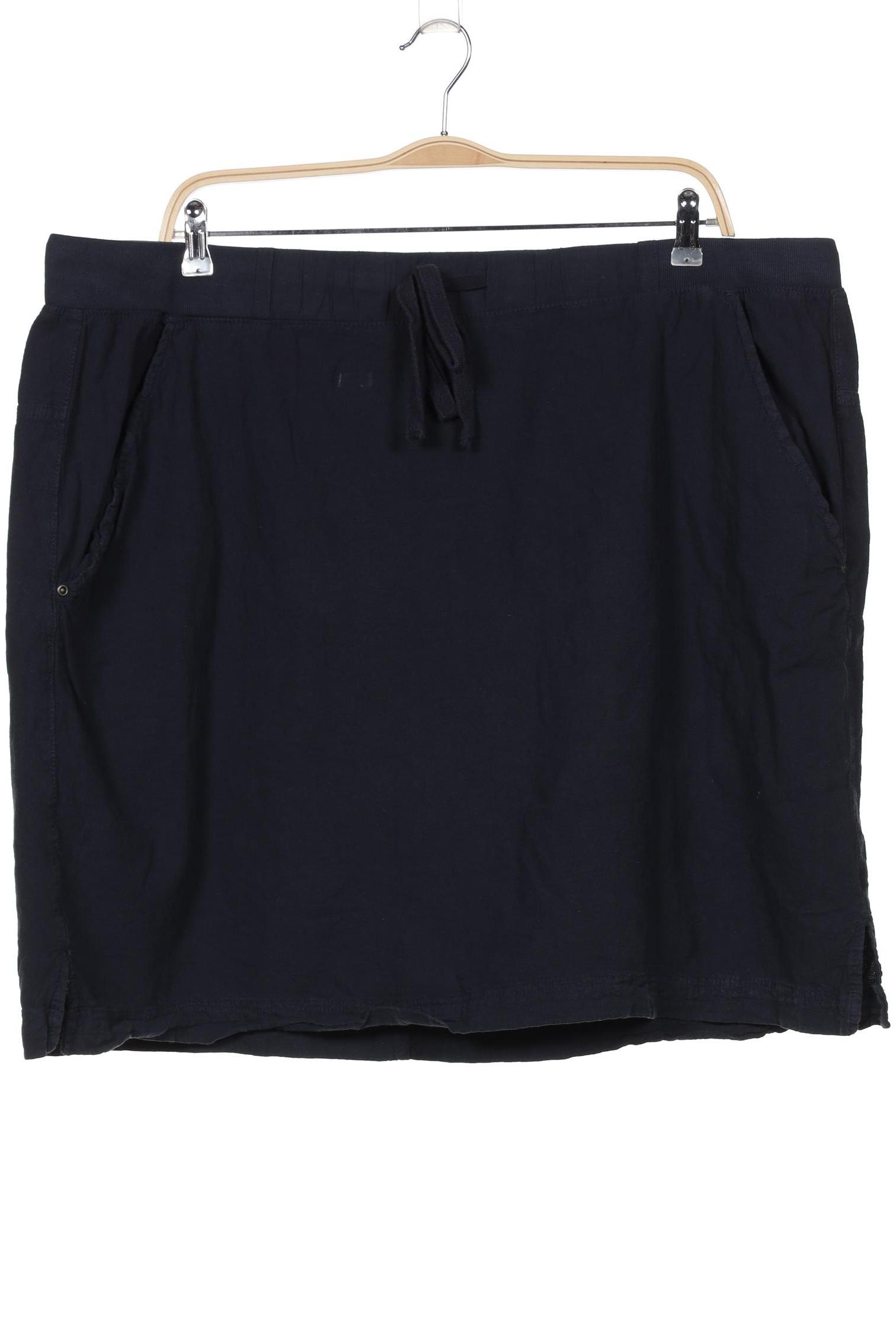 

Kaffe Damen Rock, marineblau, Gr. 54
