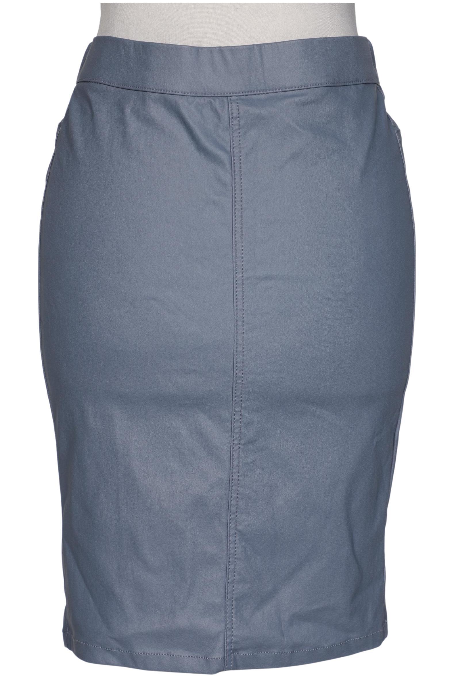 

Kaffe Damen Rock, blau, Gr. 36