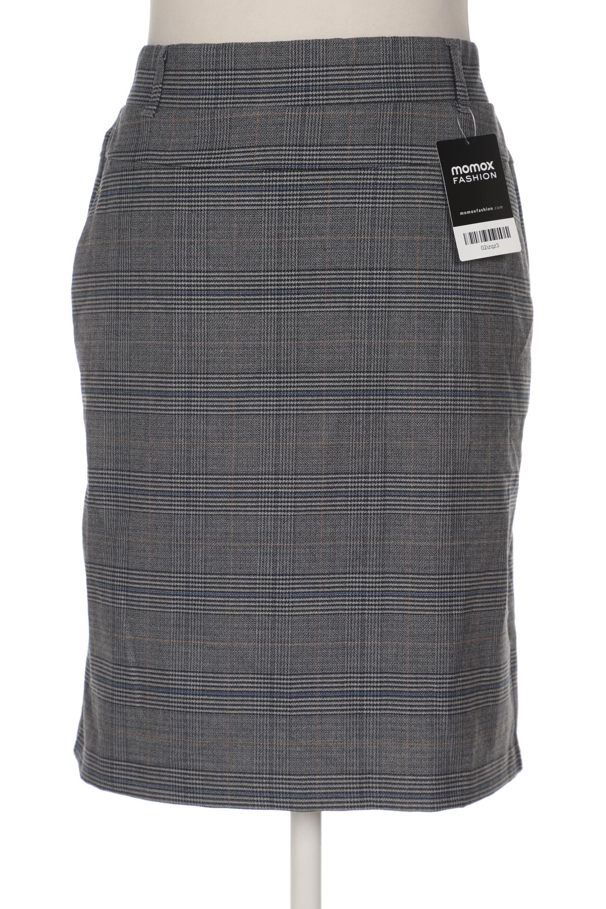 

Kaffe Damen Rock, blau