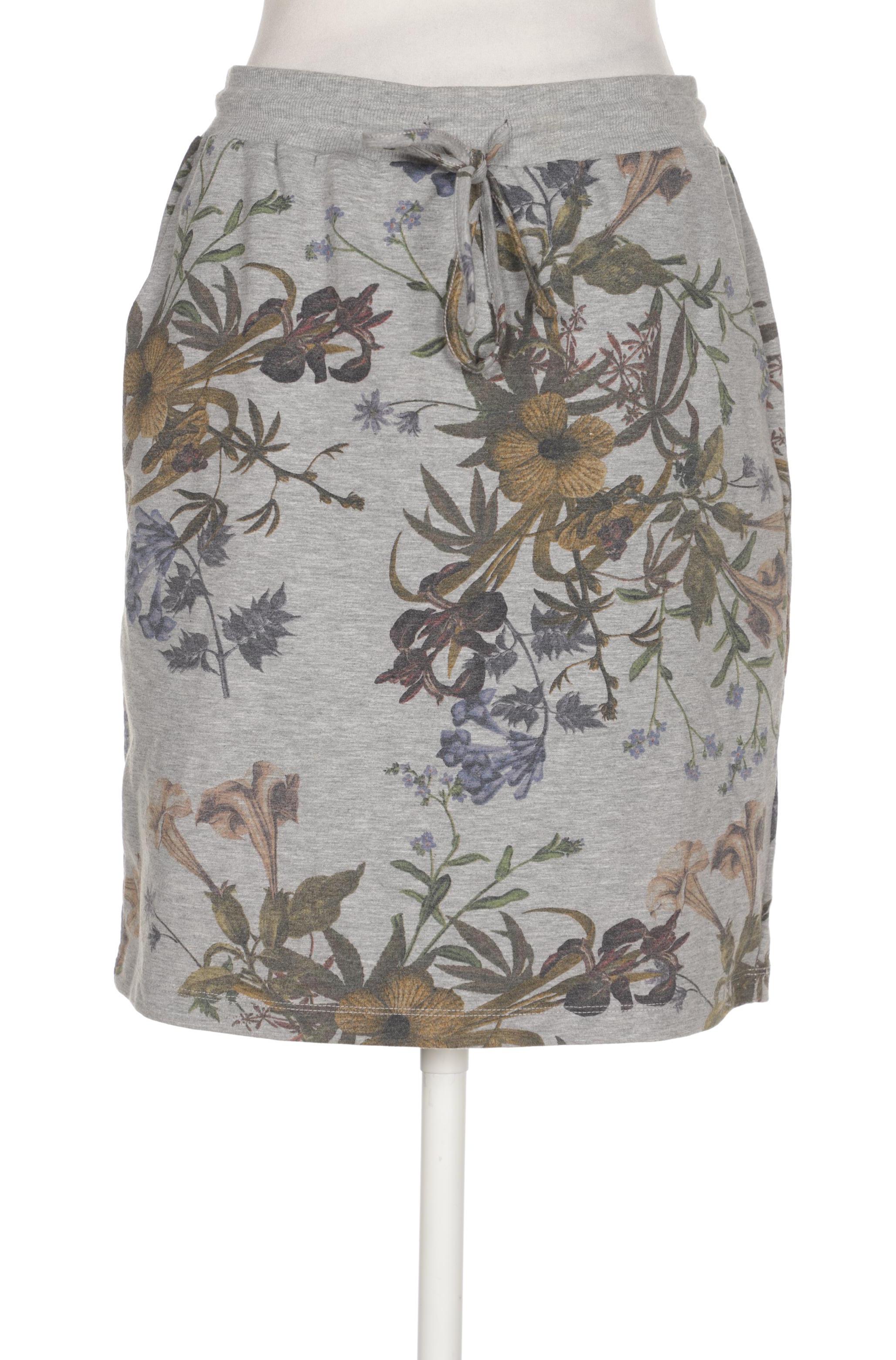 

Kaffe Damen Rock, grau, Gr. 36