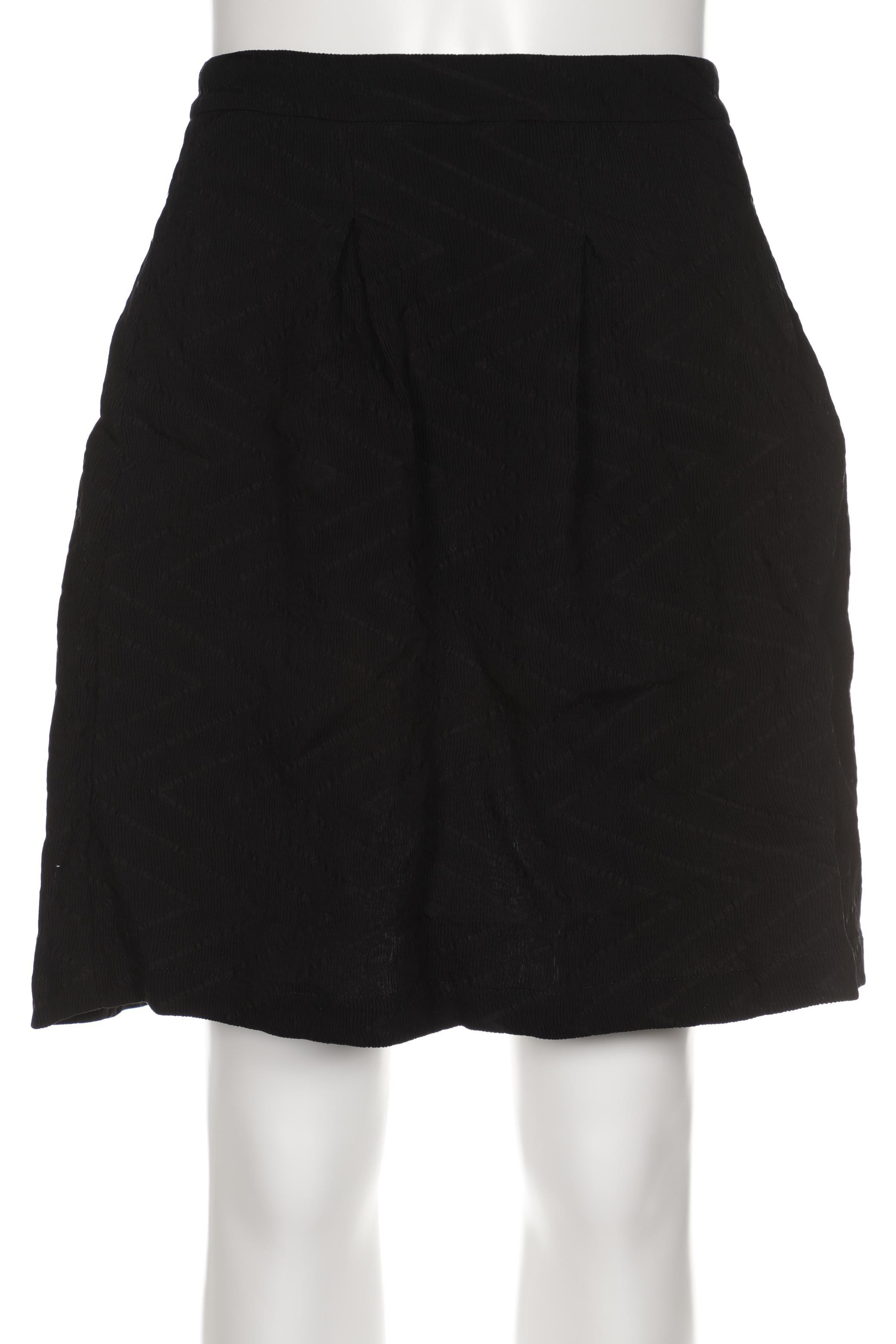 

Kaffe Damen Rock, schwarz, Gr. 42