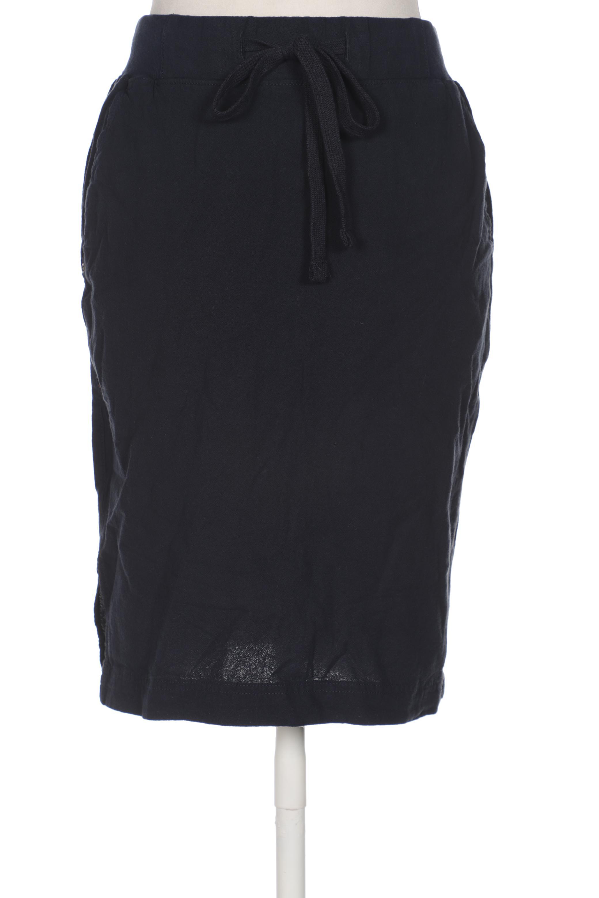 

Kaffe Damen Rock, marineblau, Gr. 36