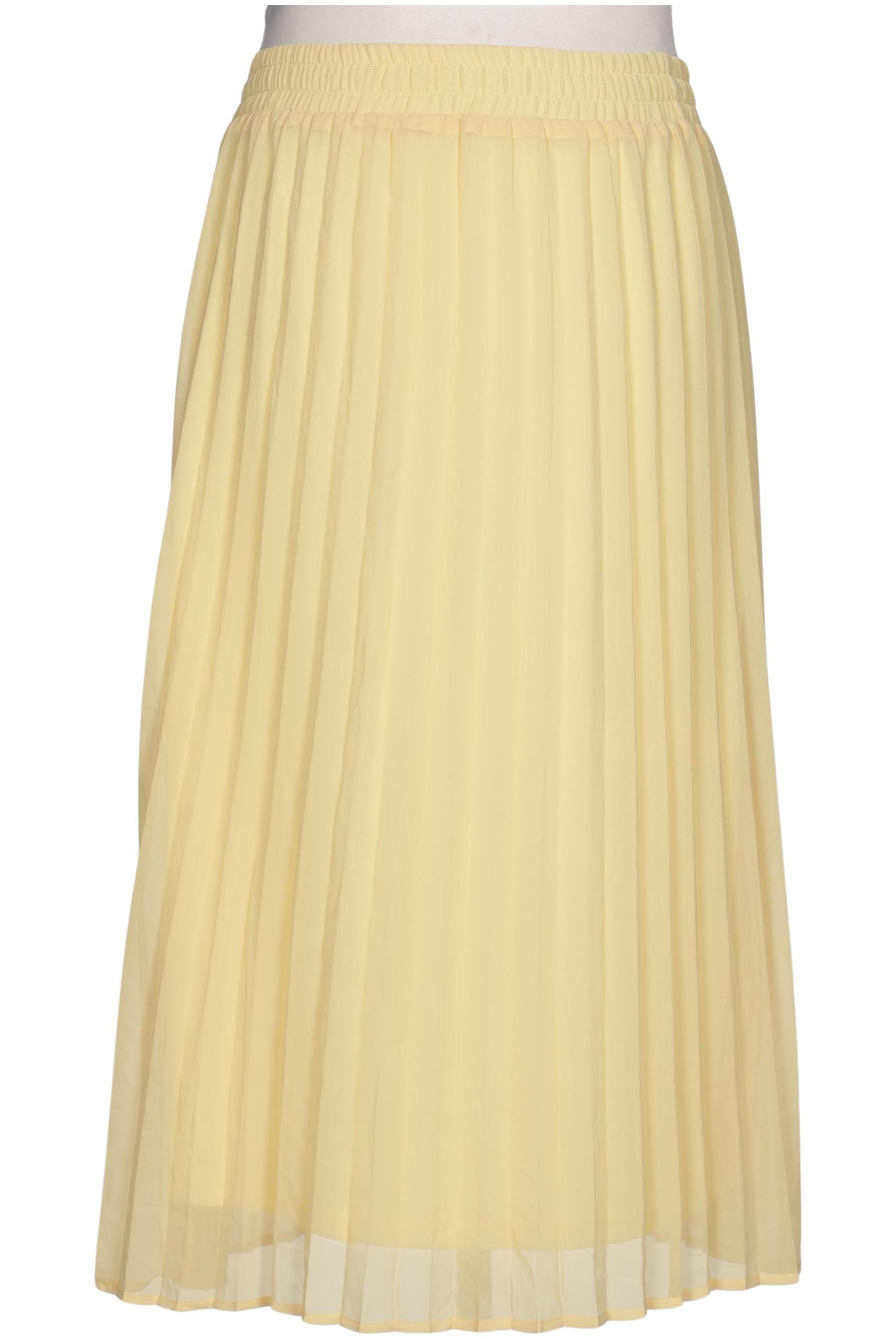 

Kaffe Damen Rock, gelb, Gr. 42