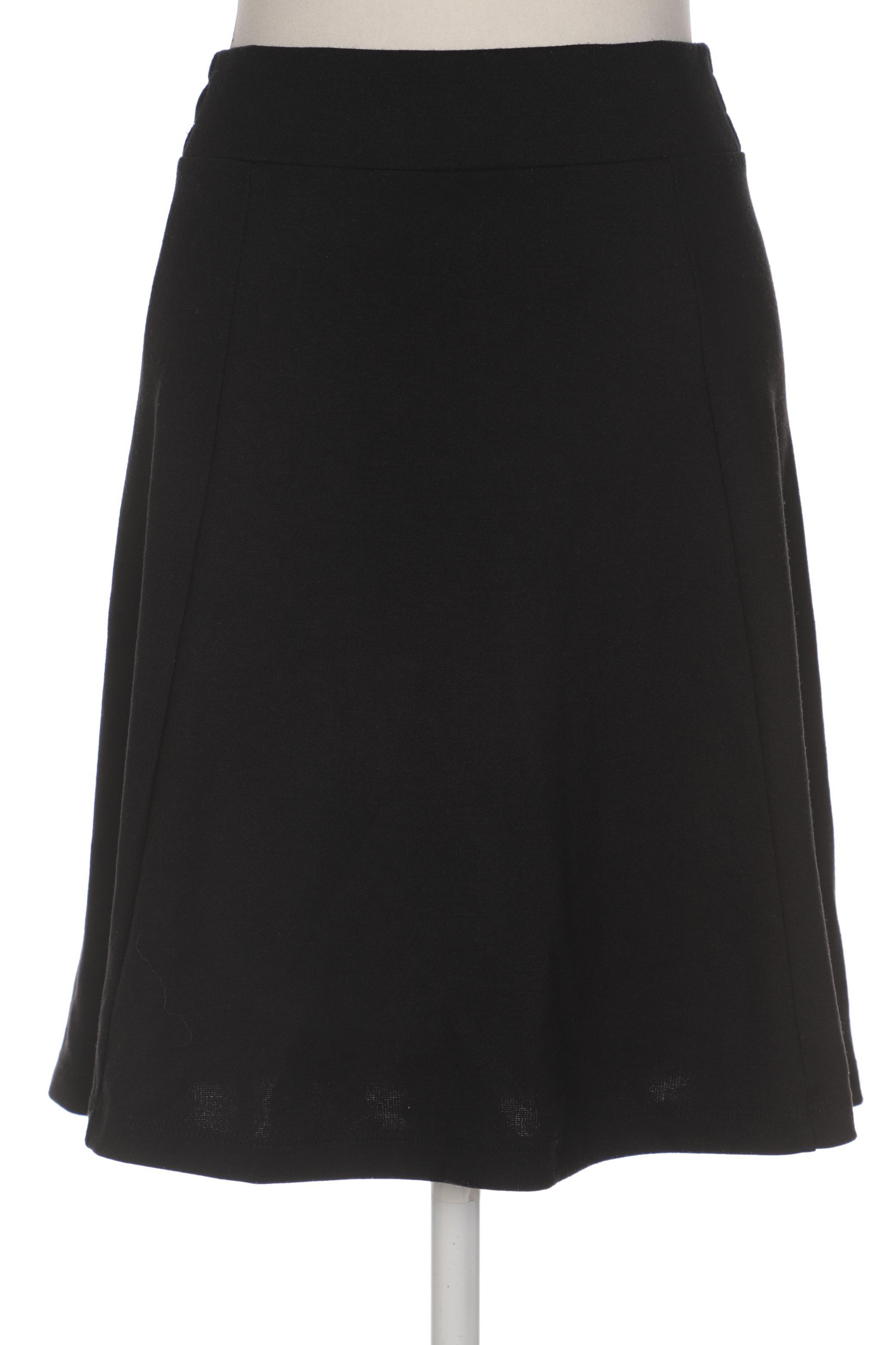 

Kaffe Damen Rock, schwarz