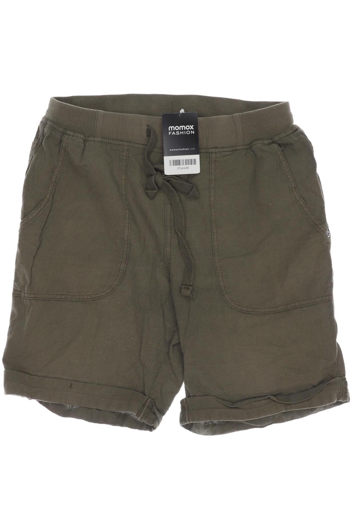 

Kaffe Damen Shorts, grün, Gr. 36