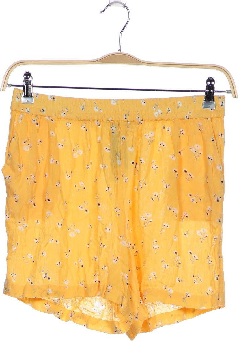 

Kaffe Damen Shorts, gelb, Gr. 36