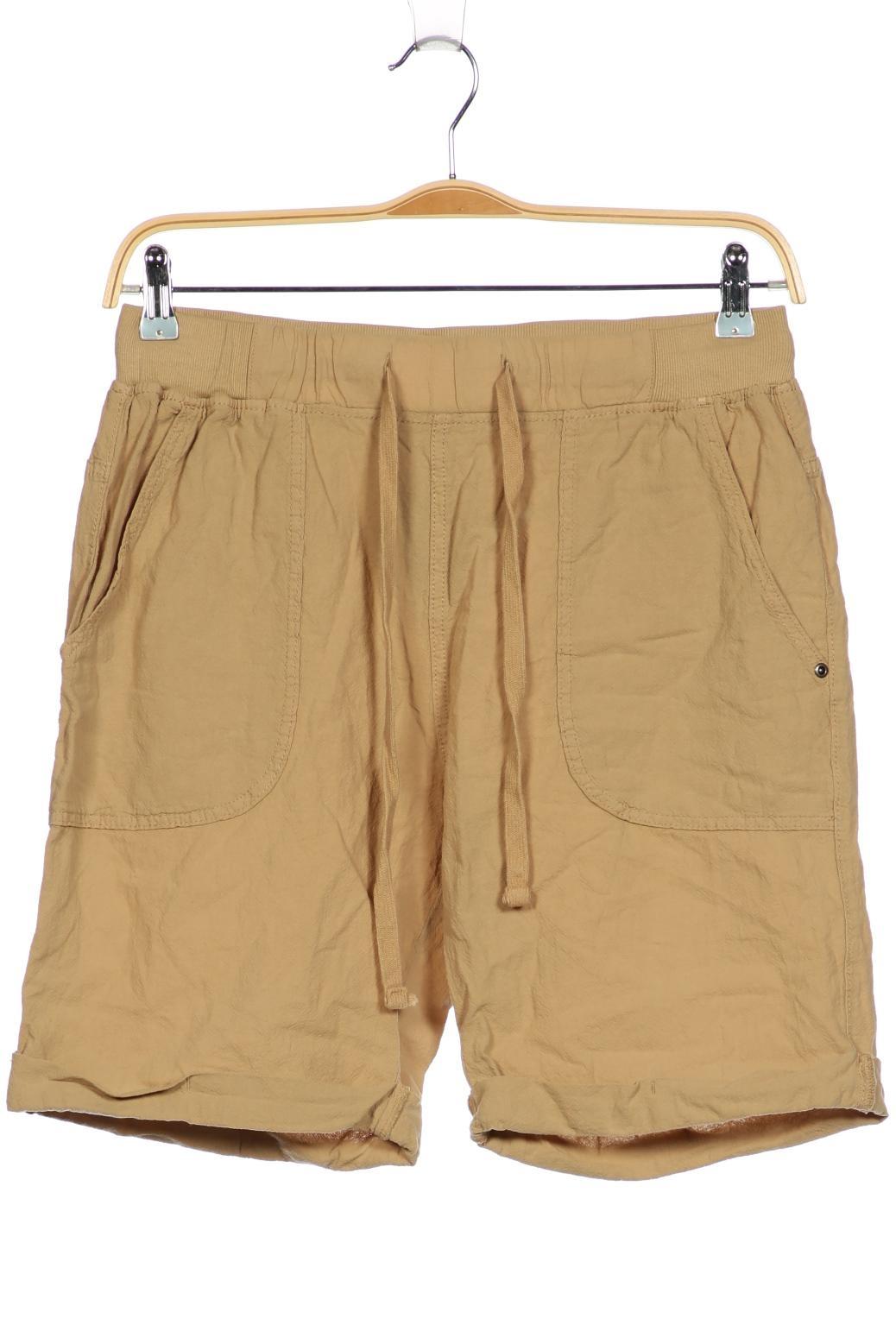 

Kaffe Damen Shorts, beige, Gr. 42