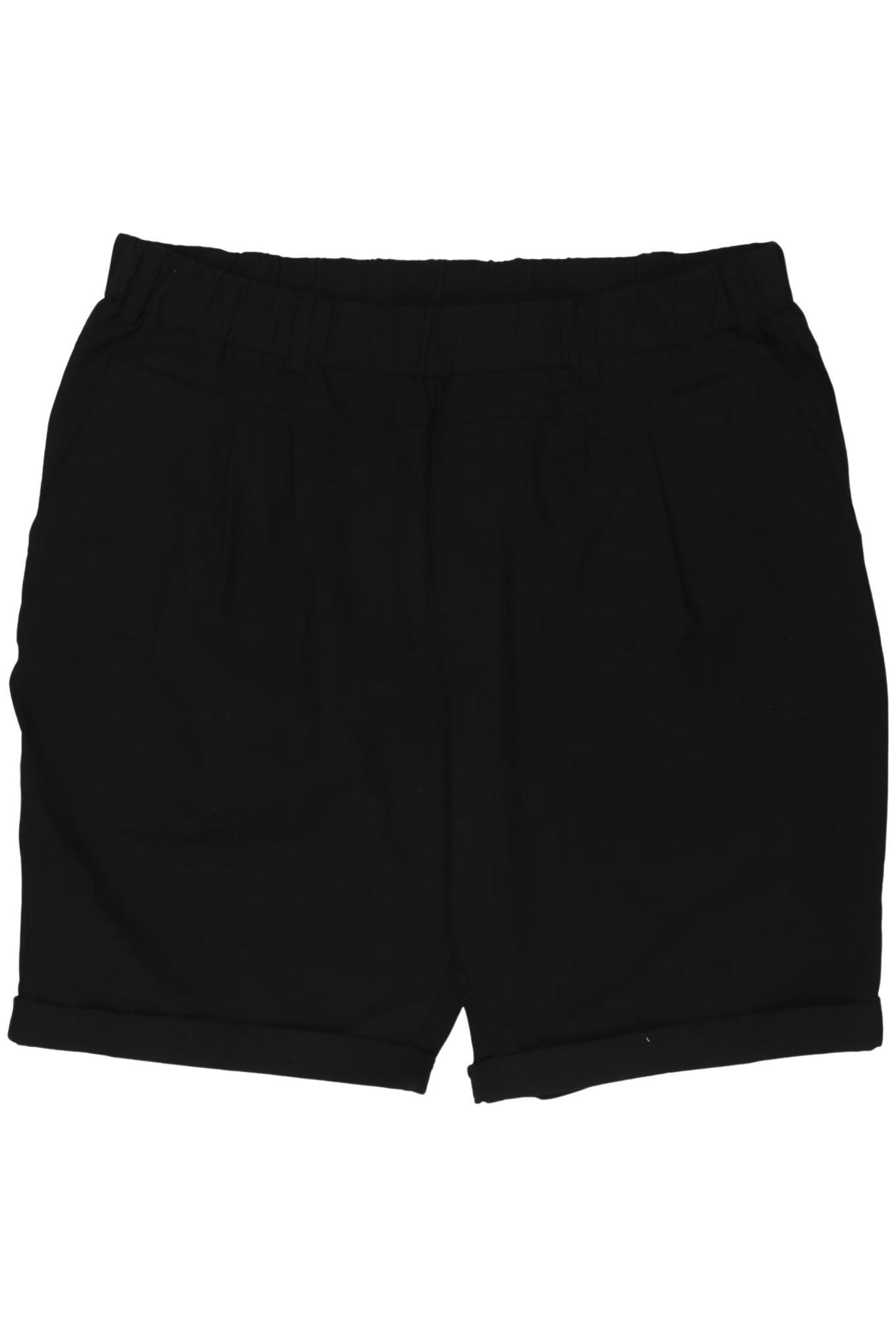 

Kaffe Damen Shorts, schwarz, Gr. 42