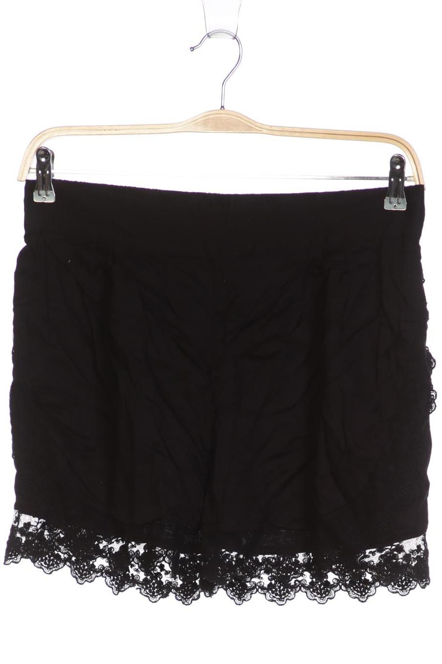 

Kaffe Damen Shorts, schwarz, Gr. 38