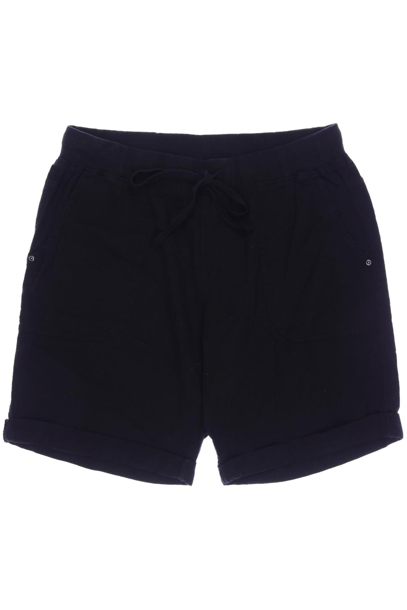 

Kaffe Damen Shorts, schwarz
