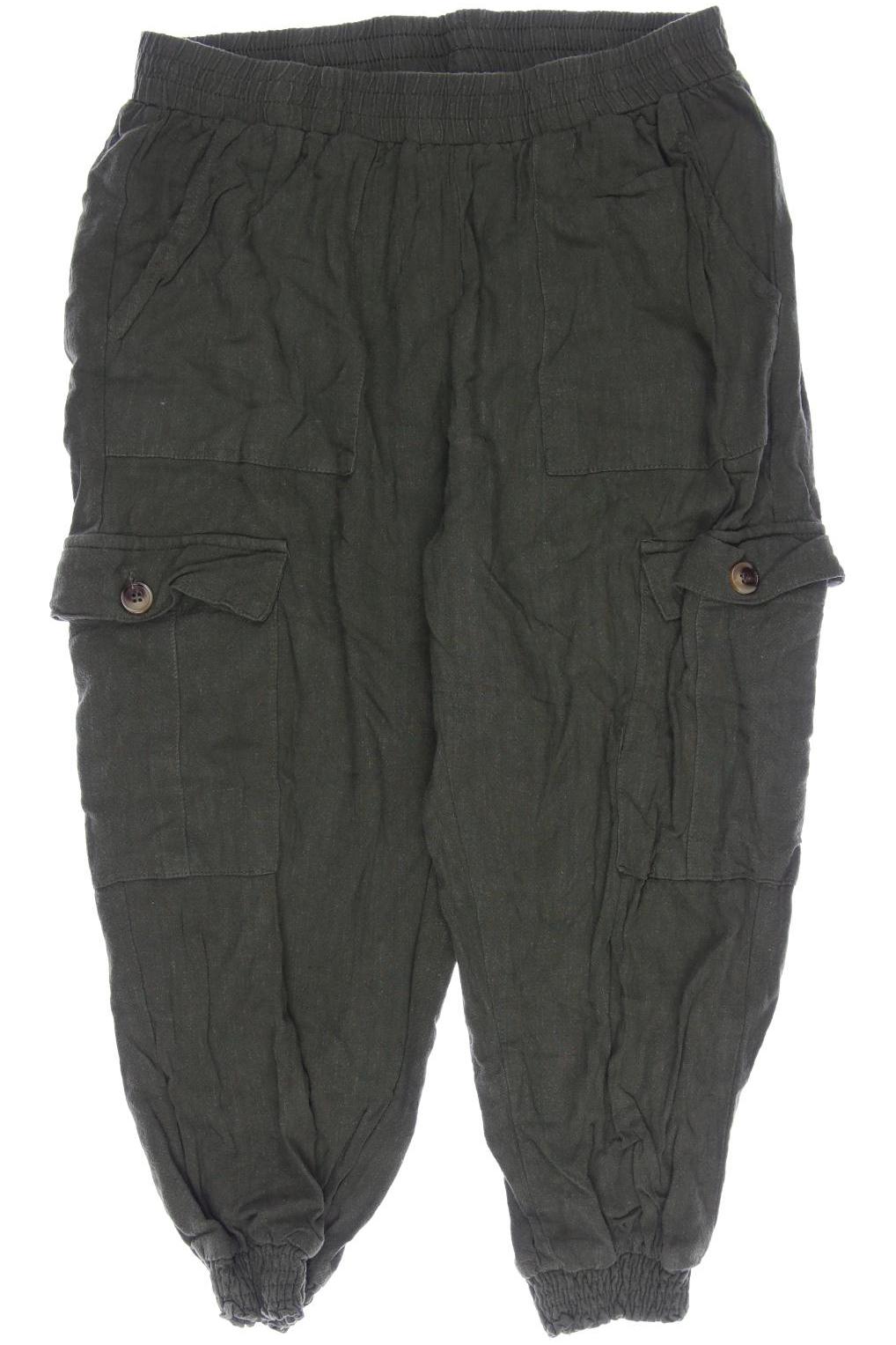 

Kaffe Damen Shorts, grün, Gr. 38