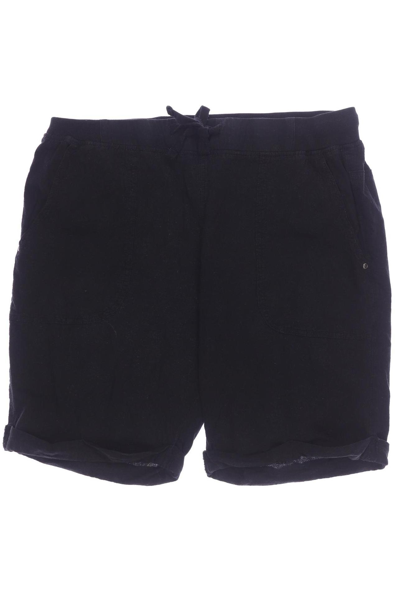 

Kaffe Damen Shorts, schwarz, Gr. 44