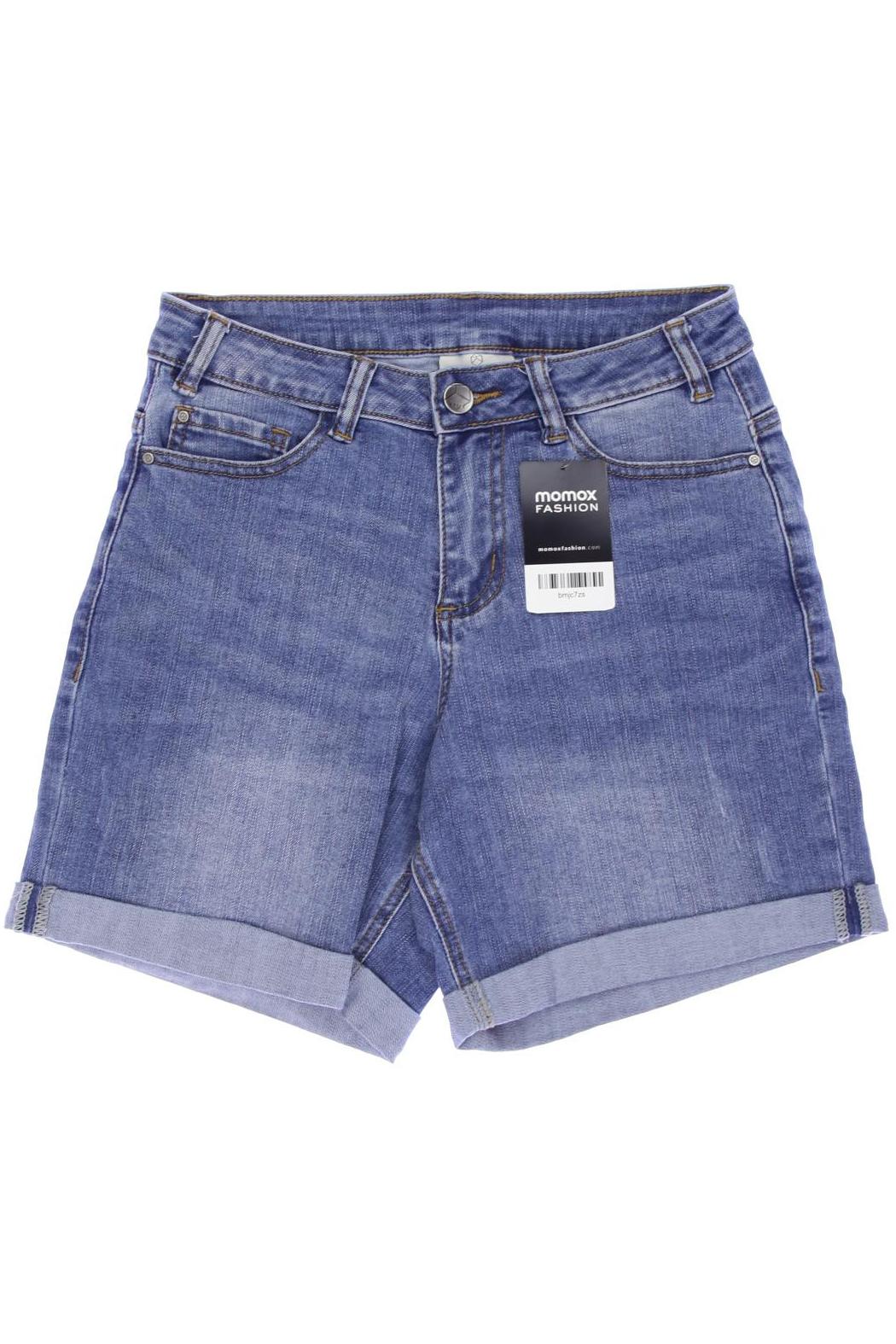 

Kaffe Damen Shorts, blau, Gr. 34