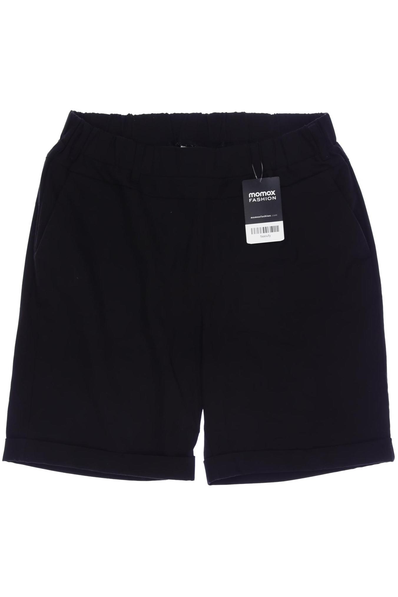 

Kaffe Damen Shorts, schwarz, Gr. 38