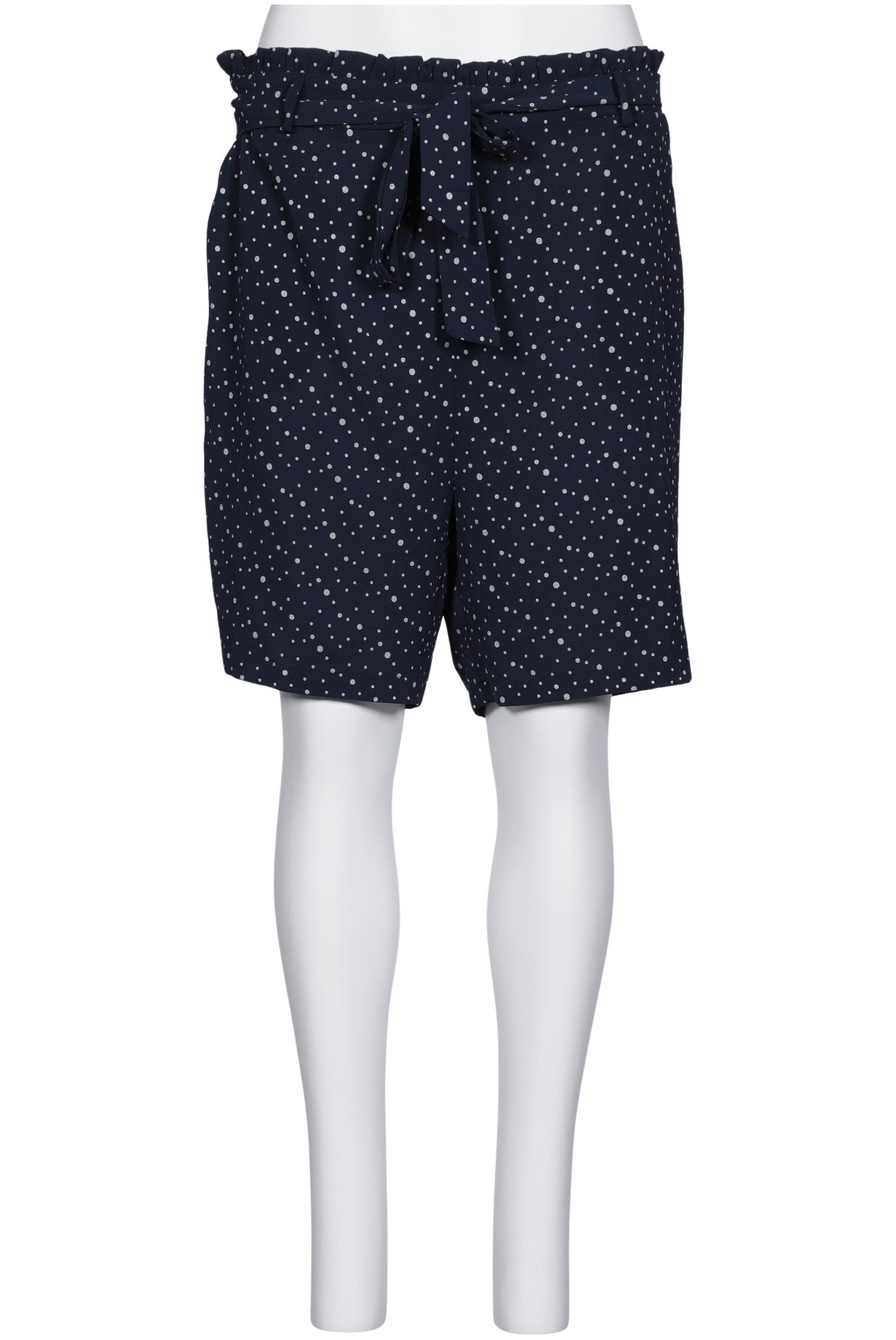 

Kaffe Damen Shorts, marineblau, Gr. 46