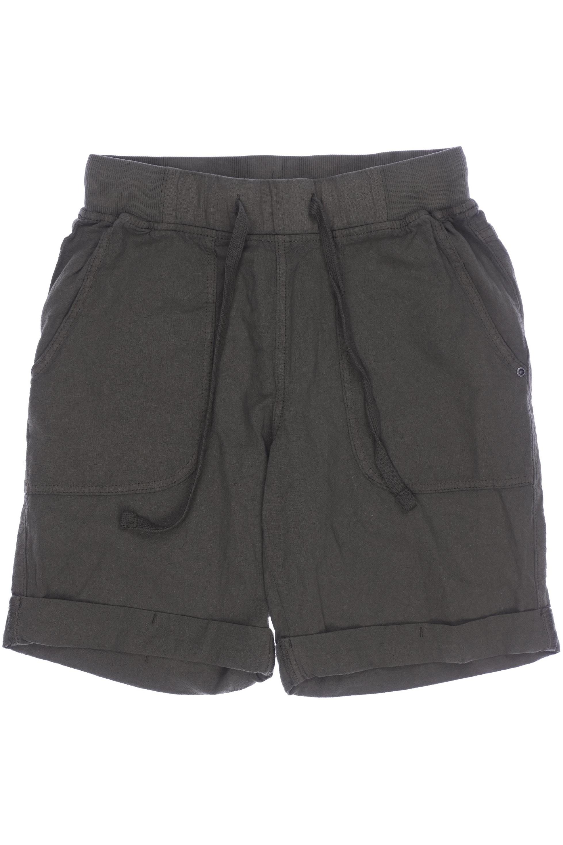 

Kaffe Damen Shorts, grün, Gr. 34
