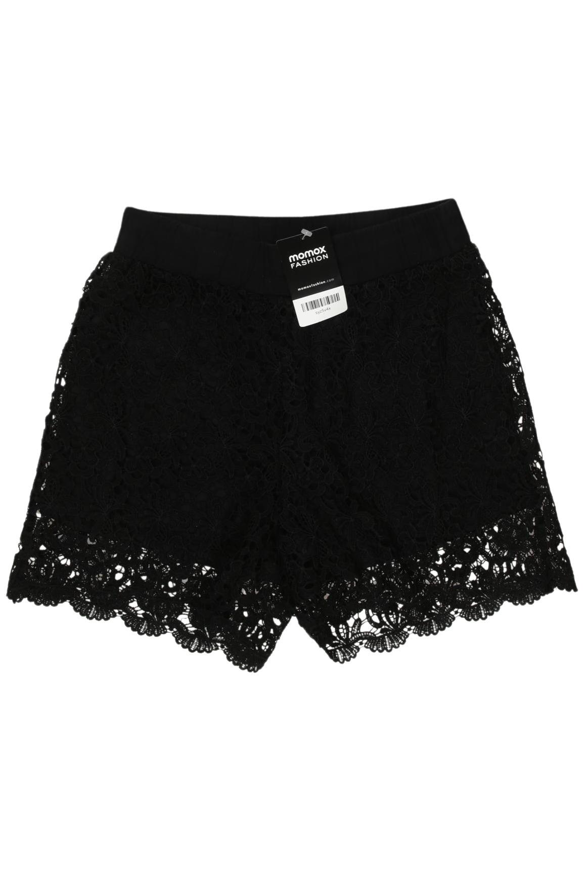 

Kaffe Damen Shorts, schwarz, Gr. 36