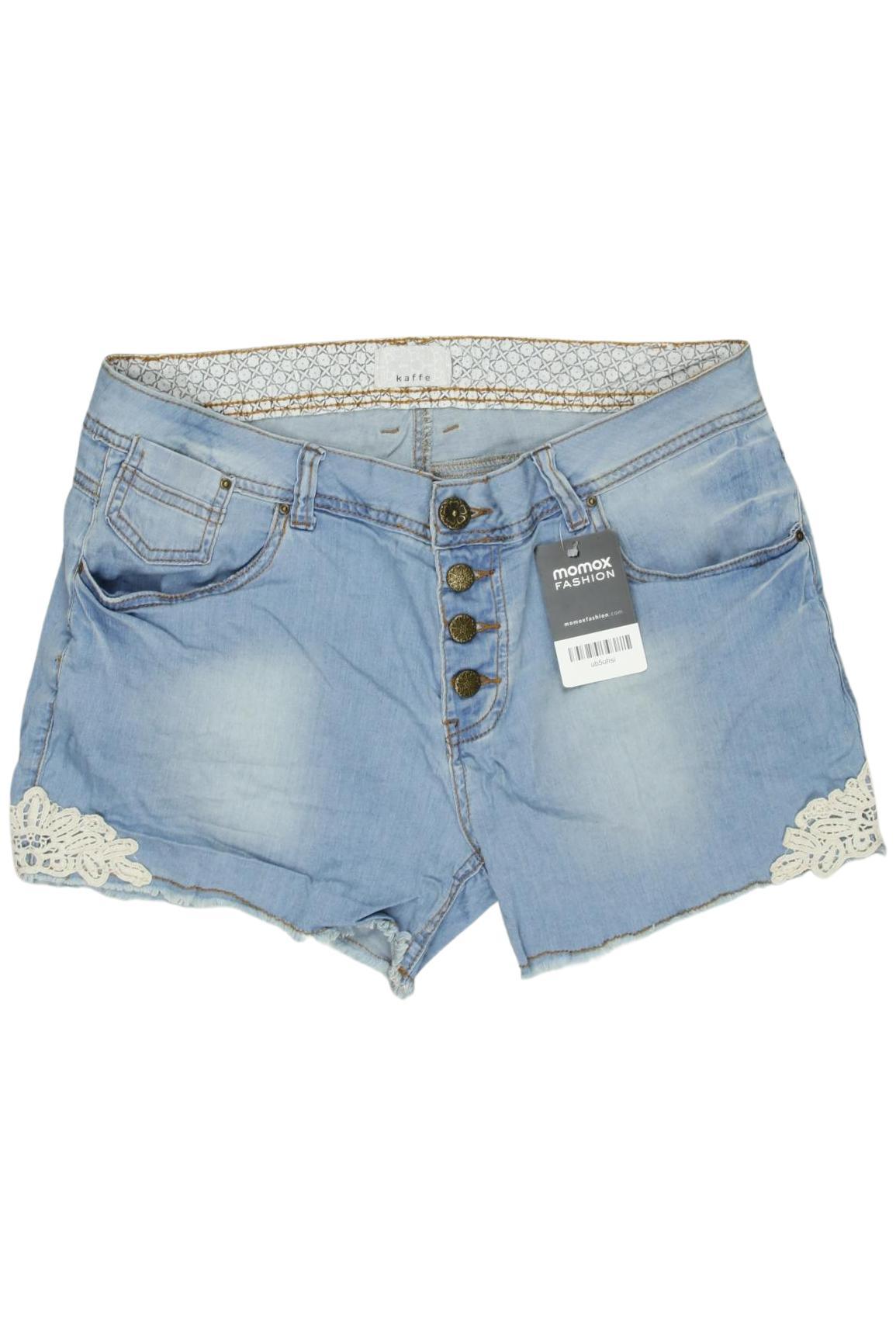 

Kaffe Damen Shorts, hellblau, Gr. 33