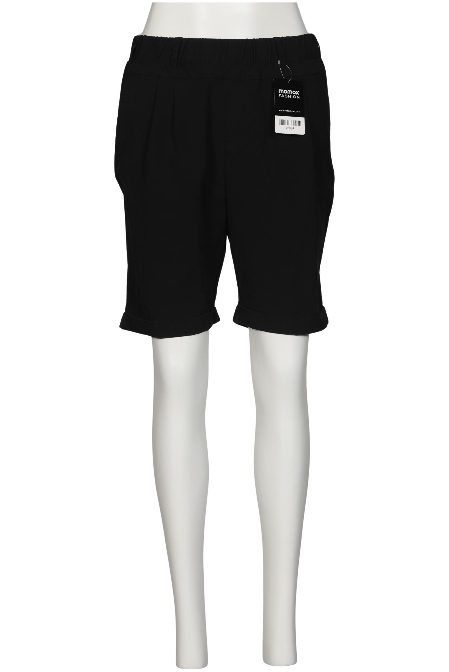 

Kaffe Damen Shorts, schwarz, Gr. 36