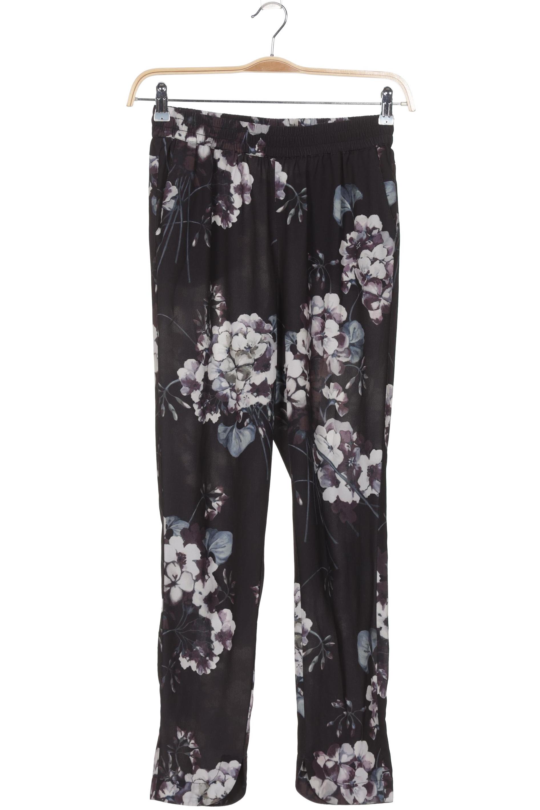 

Kaffe Damen Stoffhose, schwarz, Gr. 38