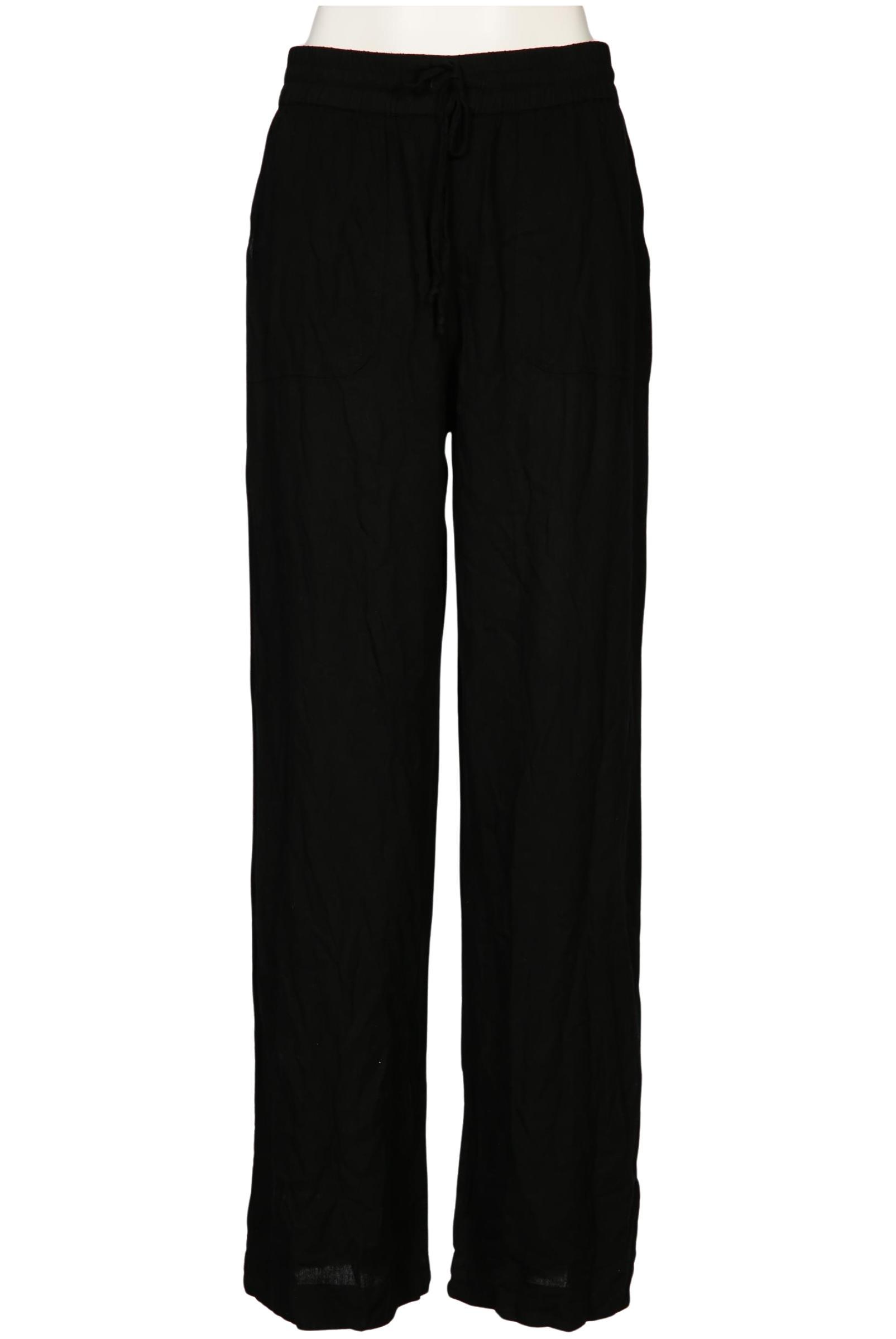 

Kaffe Damen Stoffhose, schwarz, Gr. 36