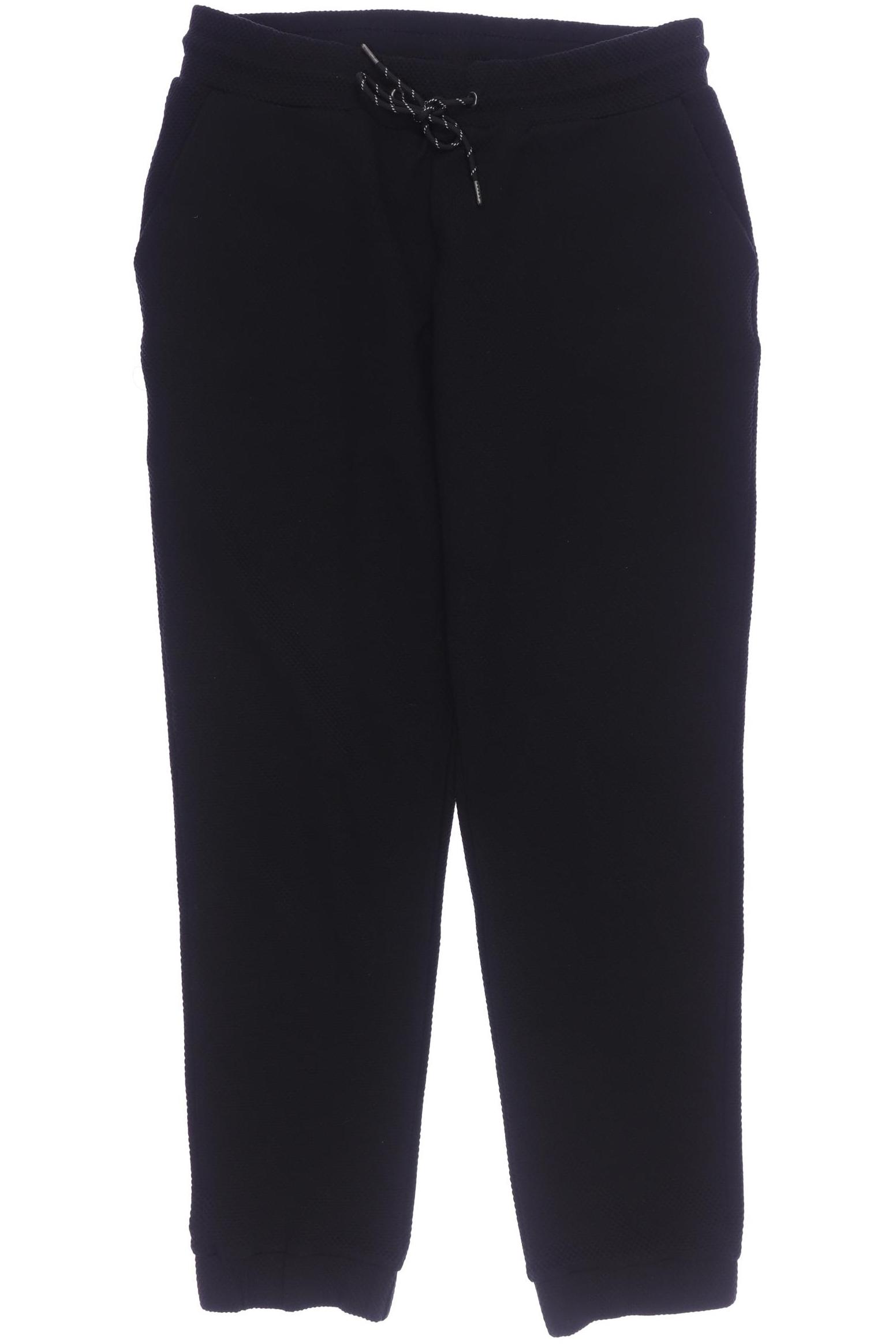 

Kaffe Damen Stoffhose, schwarz, Gr. 0