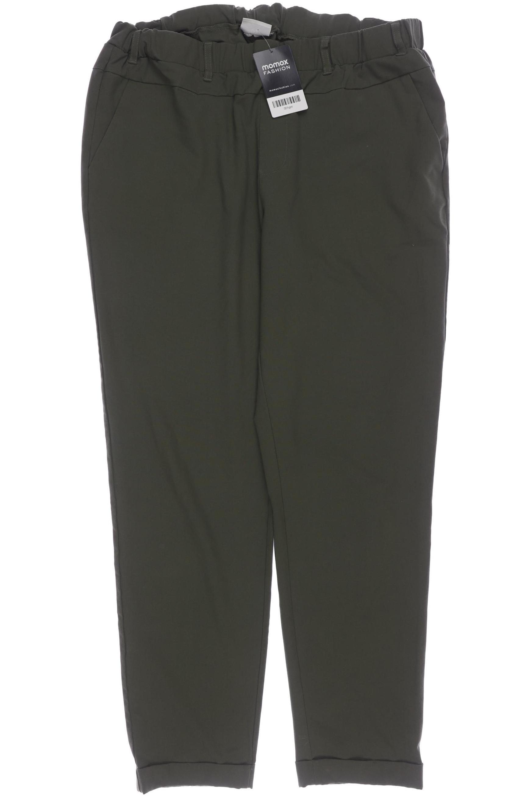 

Kaffe Damen Stoffhose, grün, Gr. 32