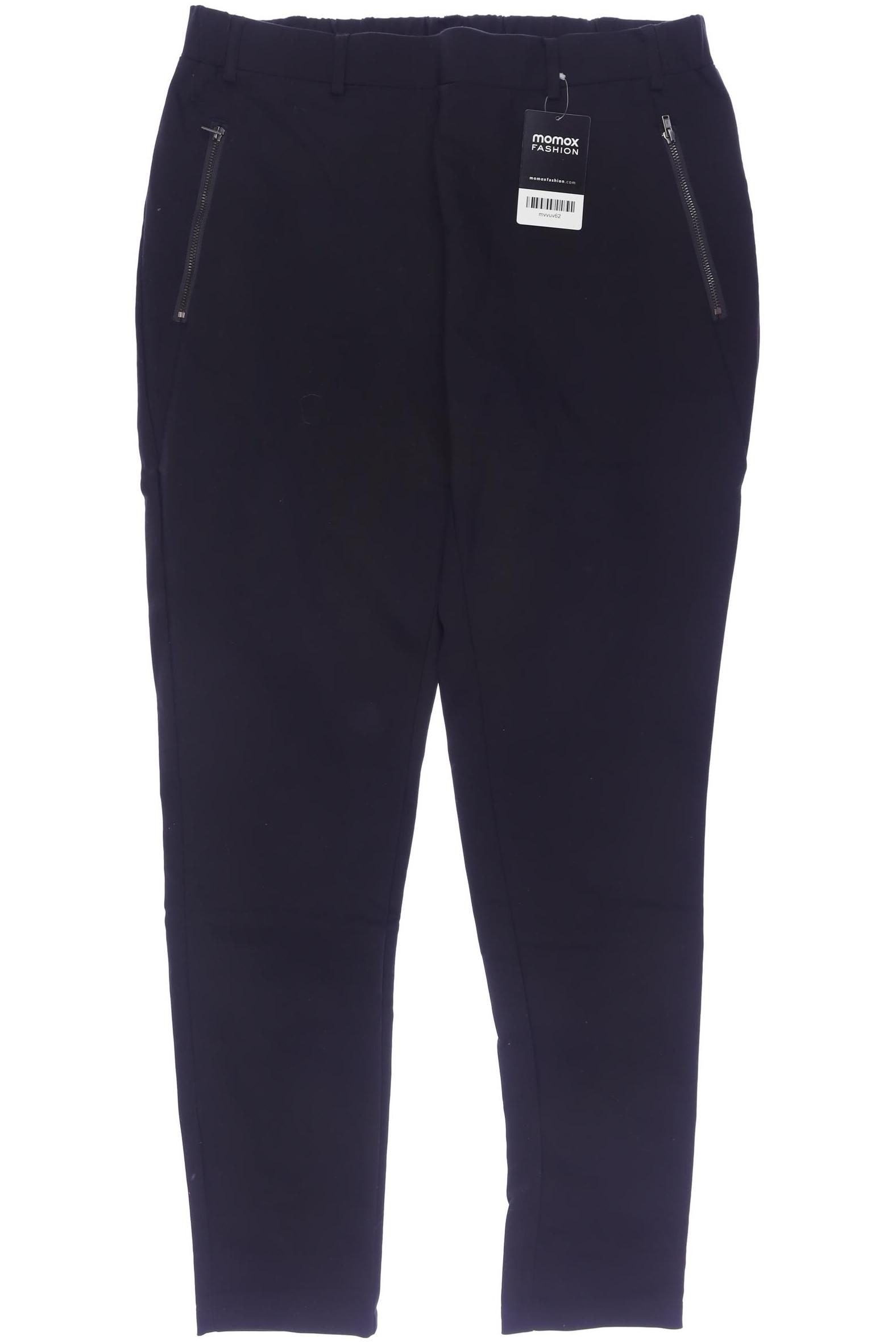 

Kaffe Damen Stoffhose, schwarz, Gr. 42