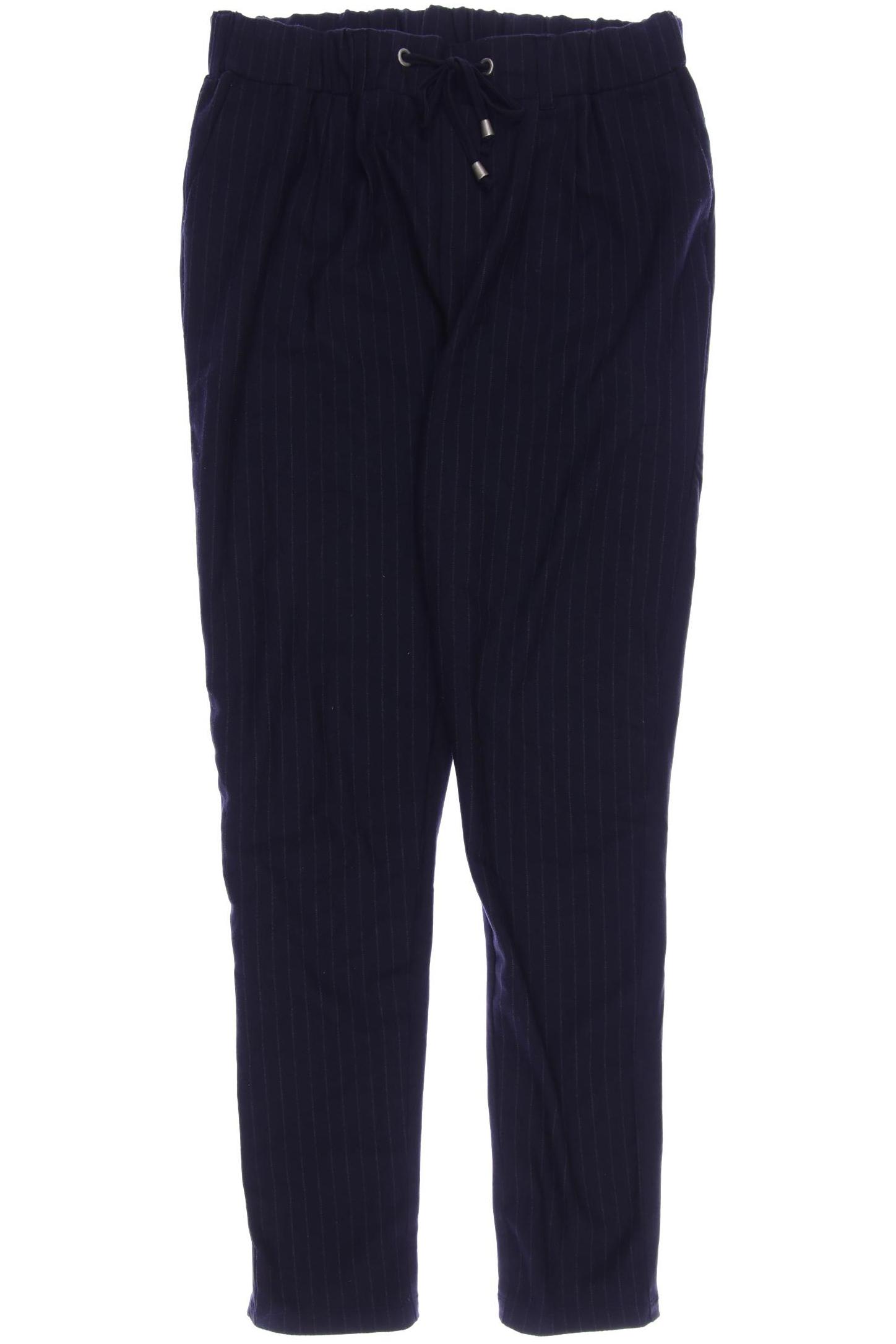 

Kaffe Damen Stoffhose, marineblau, Gr. 38