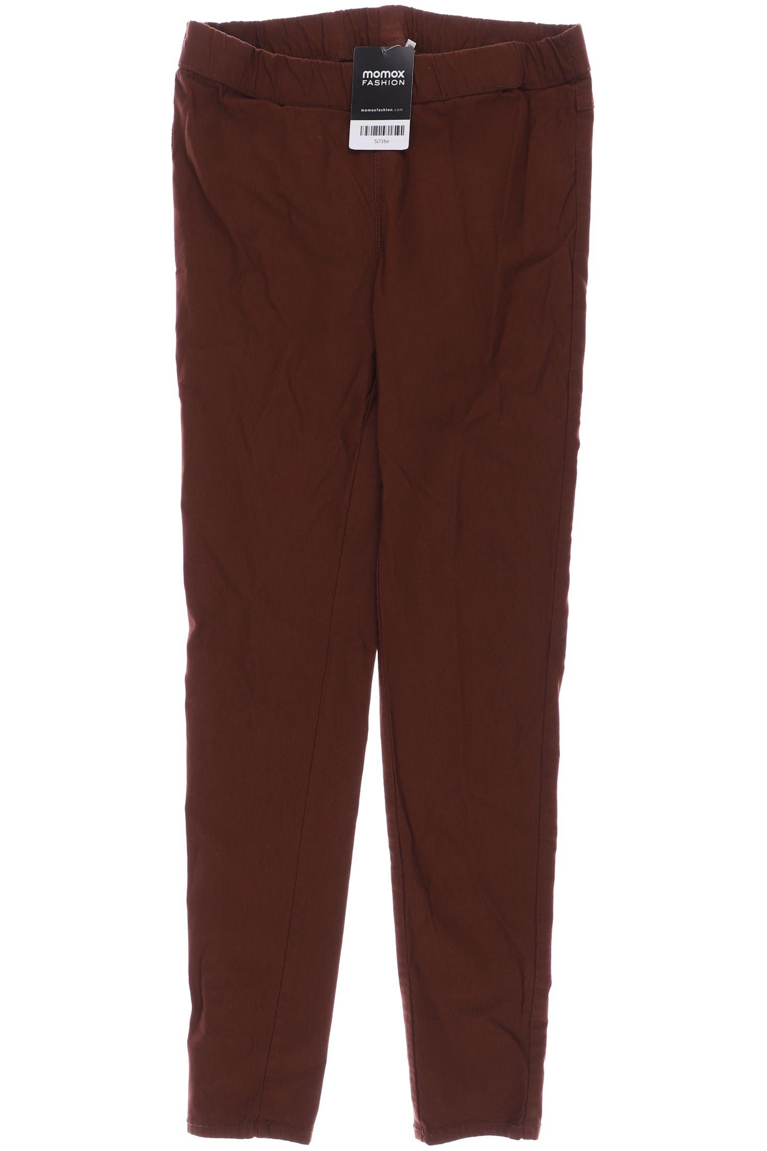 

Kaffe Damen Stoffhose, braun, Gr. 40