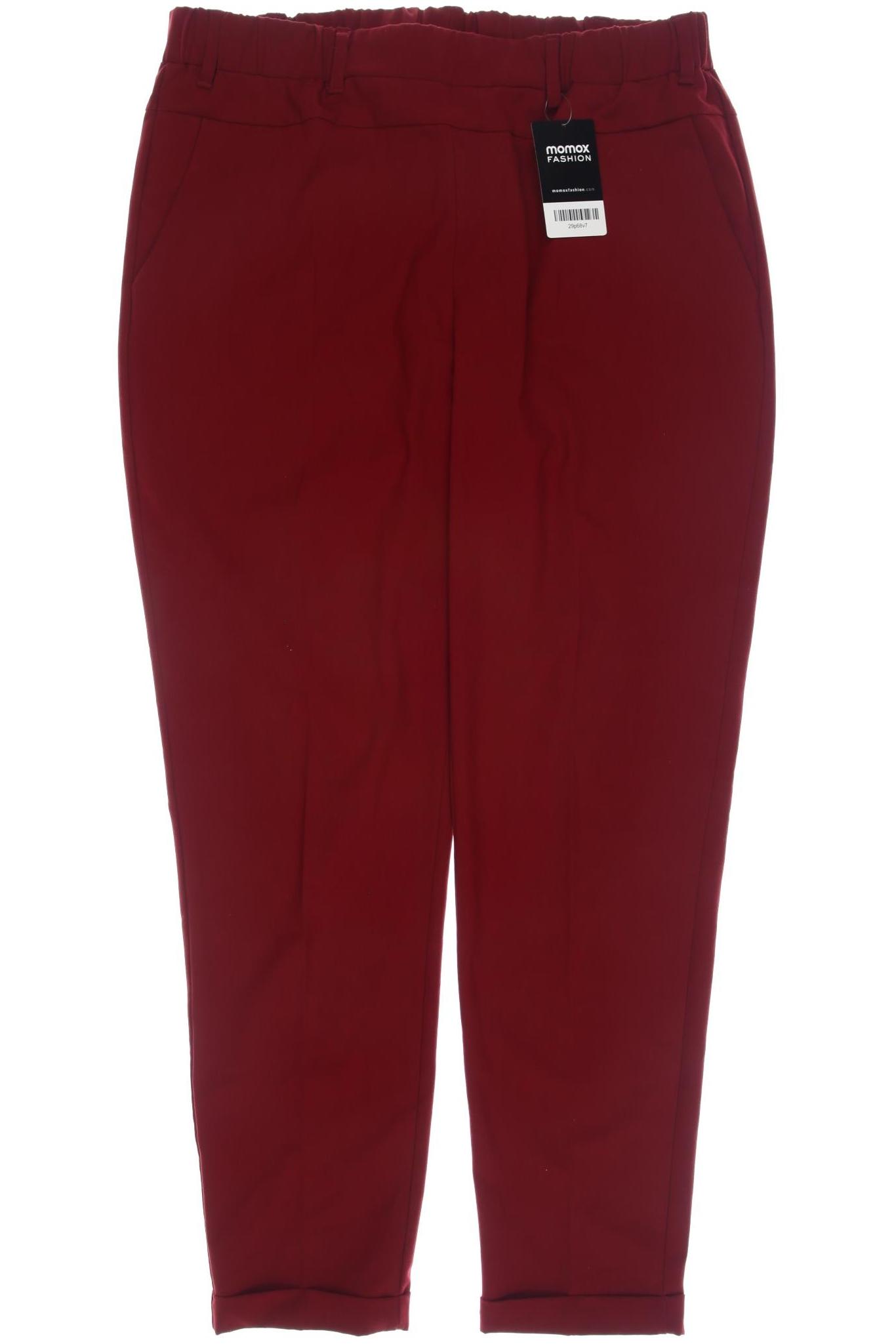 

Kaffe Damen Stoffhose, rot, Gr. 42