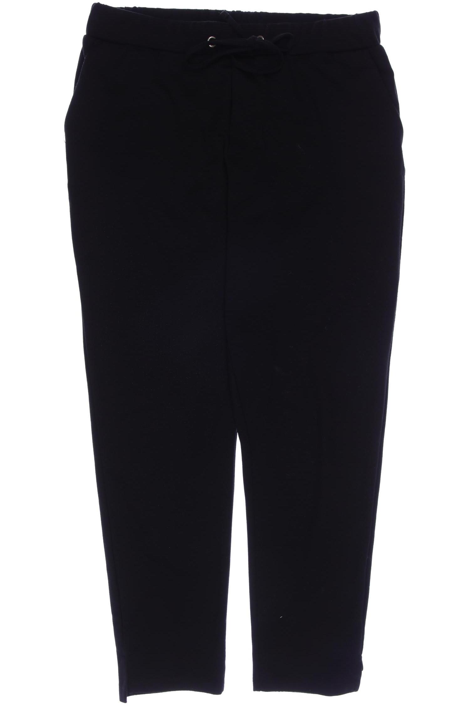 

Kaffe Damen Stoffhose, schwarz, Gr. 0