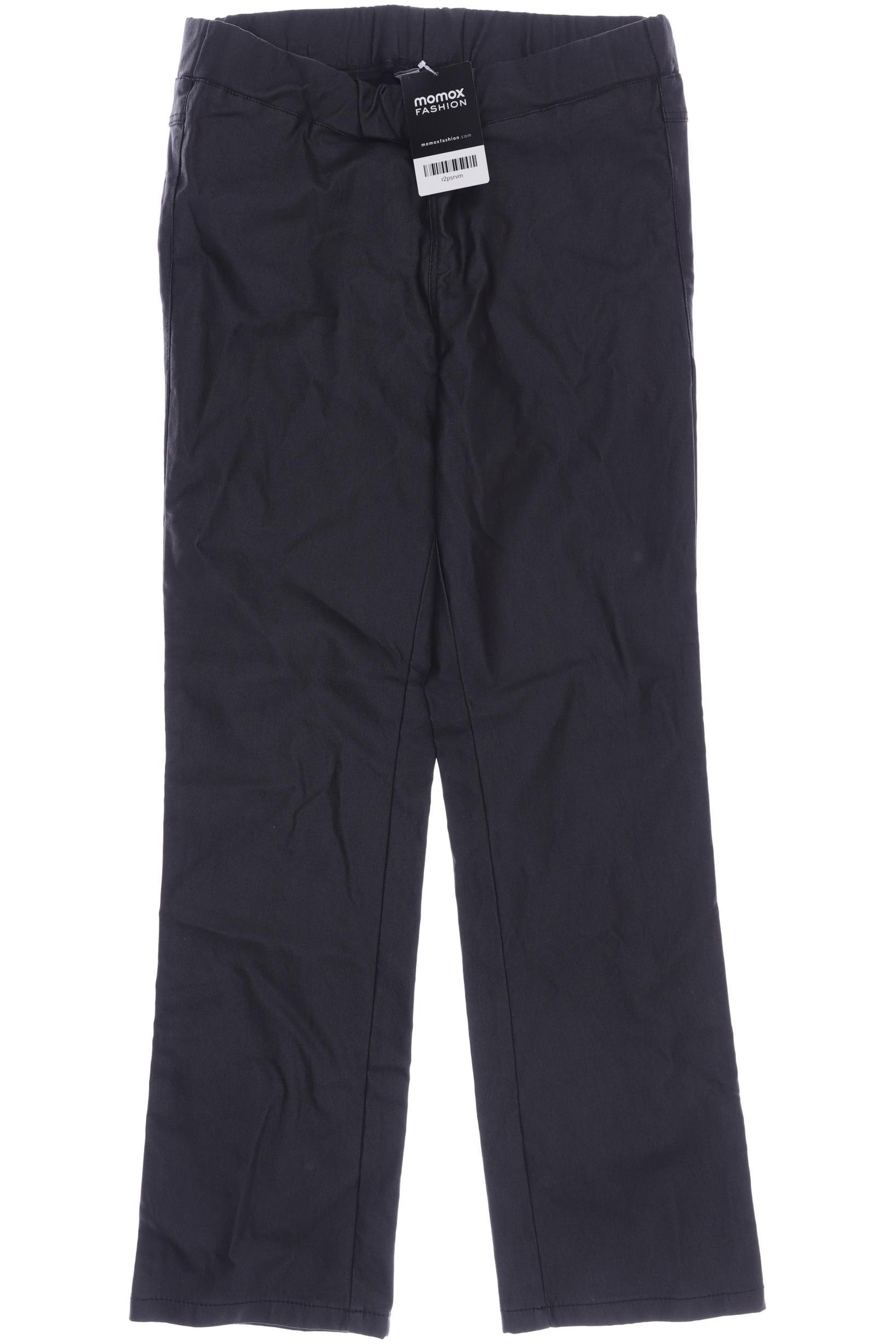 

Kaffe Damen Stoffhose, schwarz