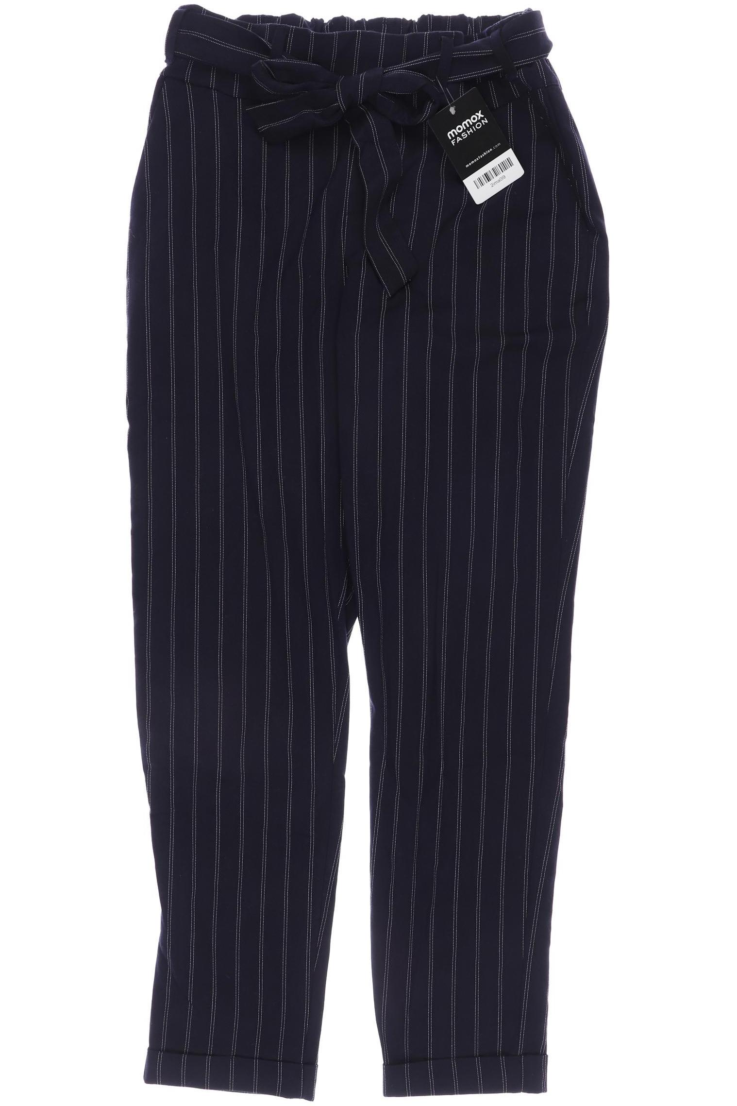

Kaffe Damen Stoffhose, marineblau