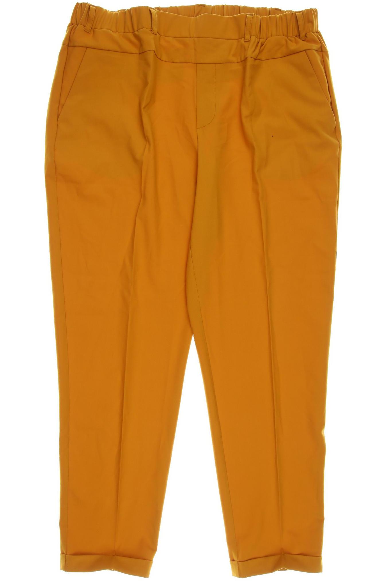 

Kaffe Damen Stoffhose, orange