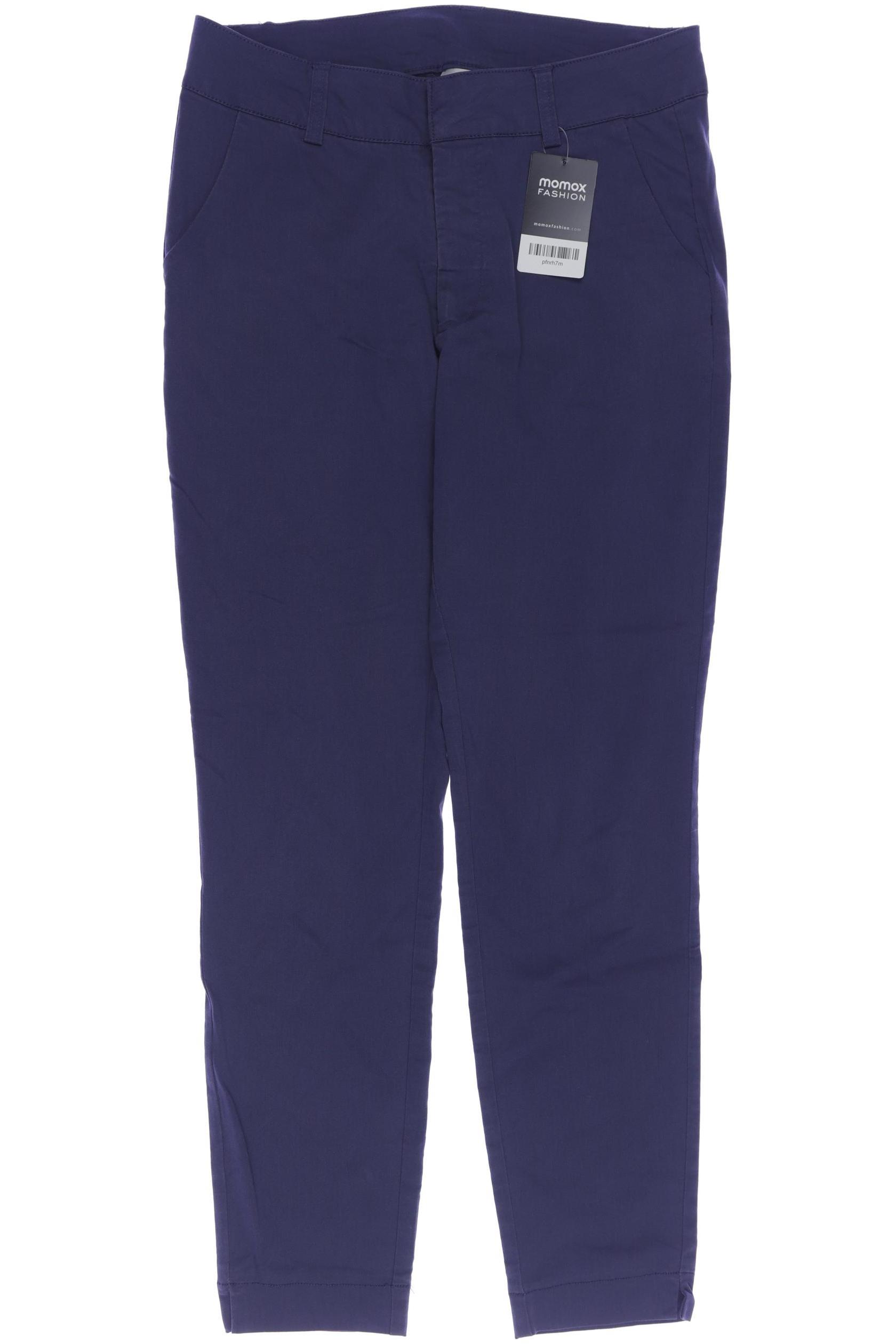 

Kaffe Damen Stoffhose, marineblau, Gr. 38