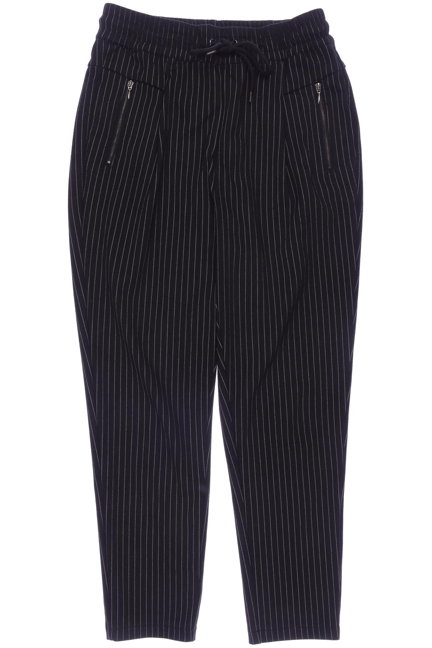 

Kaffe Damen Stoffhose, schwarz, Gr. 0