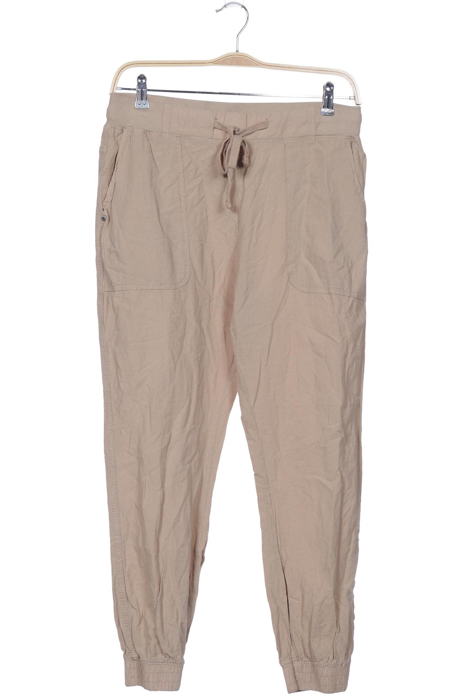 

Kaffe Damen Stoffhose, beige, Gr. 42