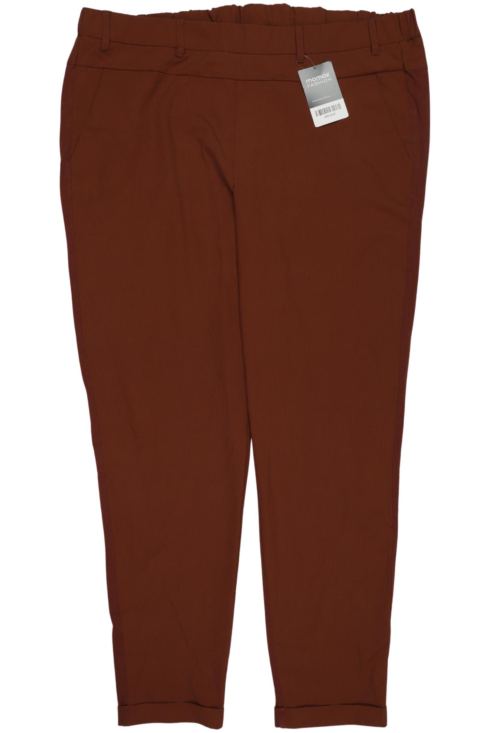 

Kaffe Damen Stoffhose, orange, Gr. 44