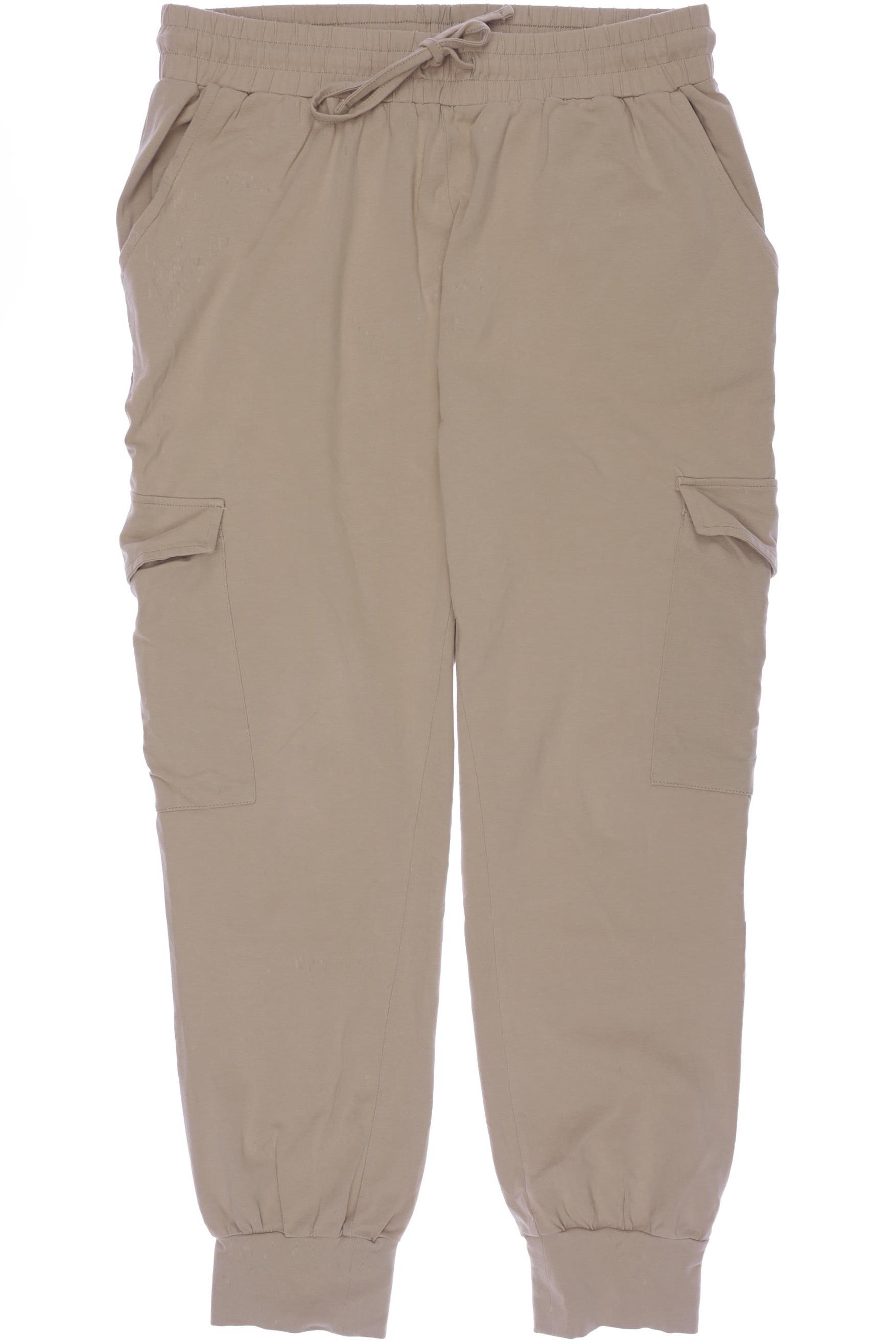 

Kaffe Damen Stoffhose, beige, Gr. 0