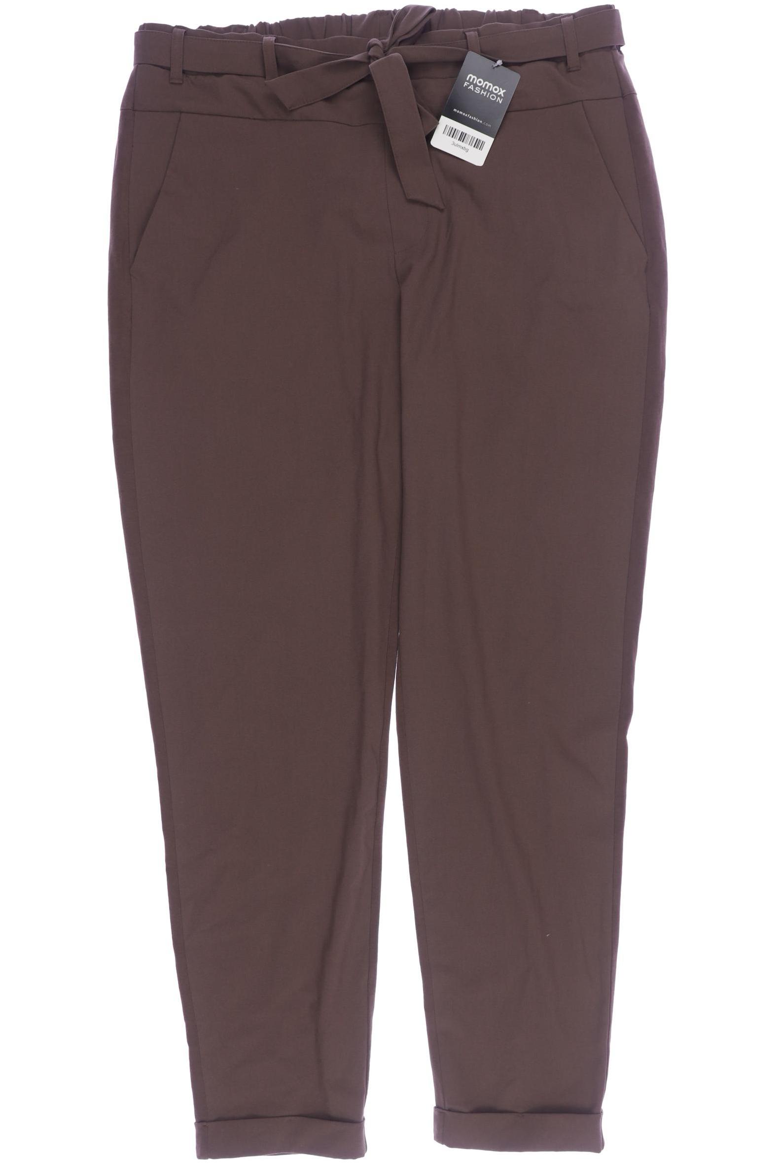 

Kaffe Damen Stoffhose, braun, Gr. 42